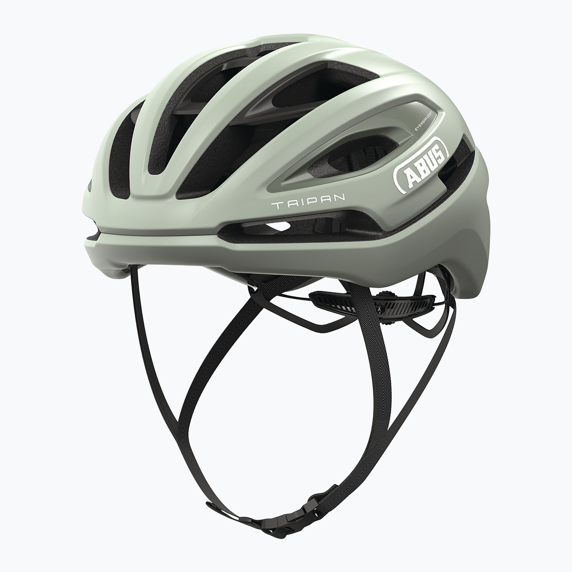 Cască de ciclism ABUS Taipan frosted green