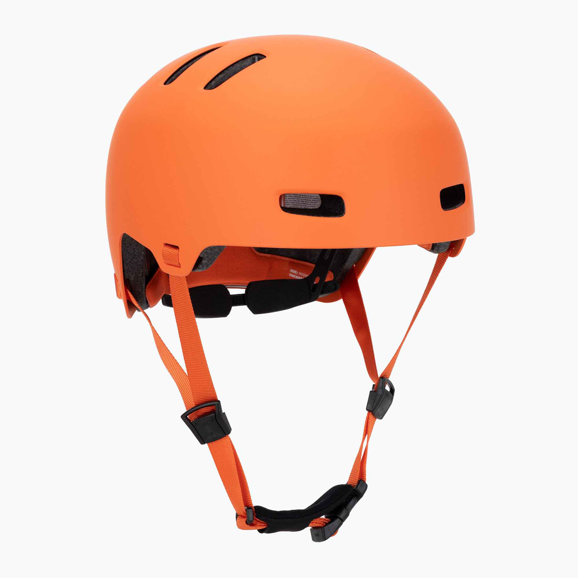 Cască de ciclism ABUS Xoxo mono orange