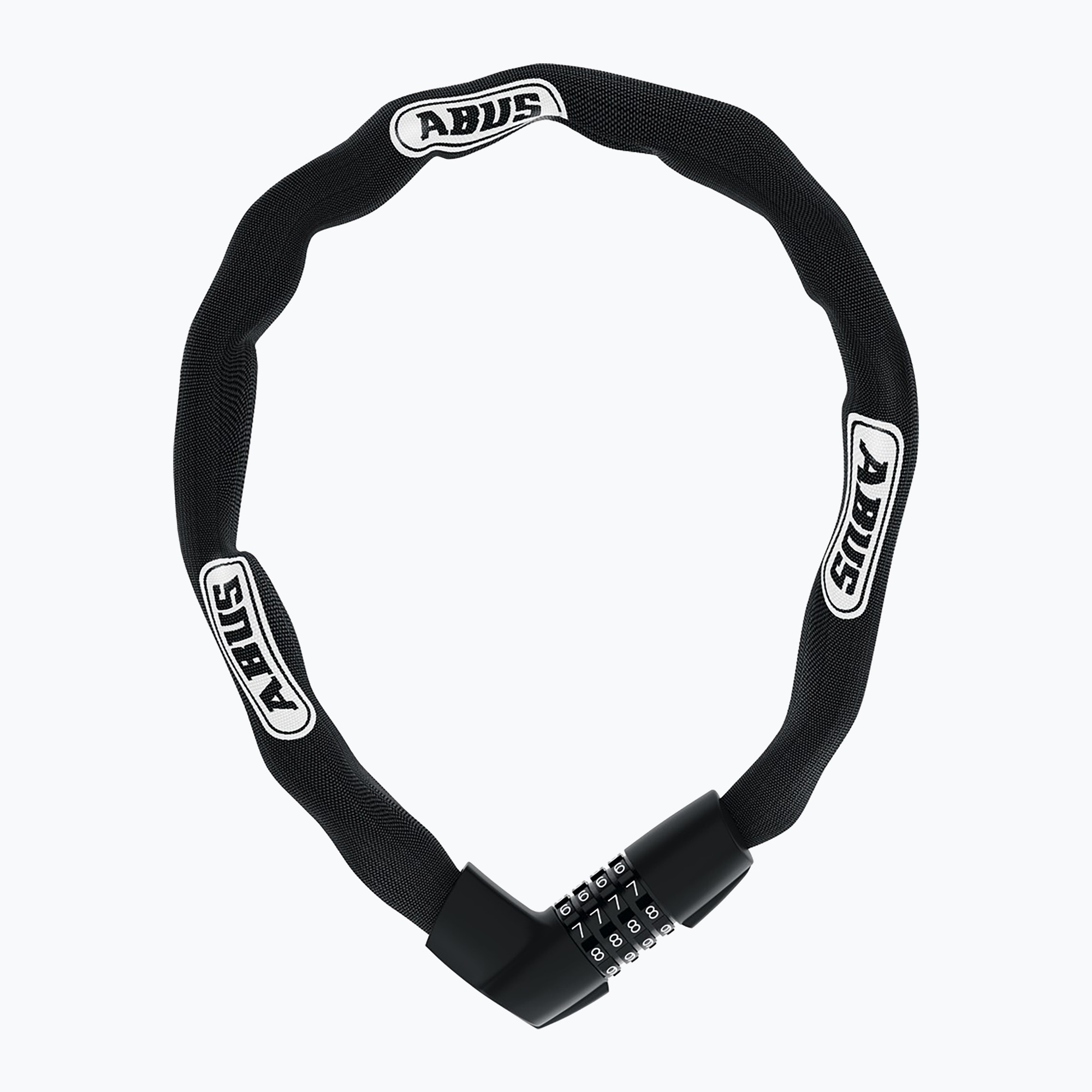 Ключалка/Устройство за заключване на велосипед ABUS Tresor 1385/75 black