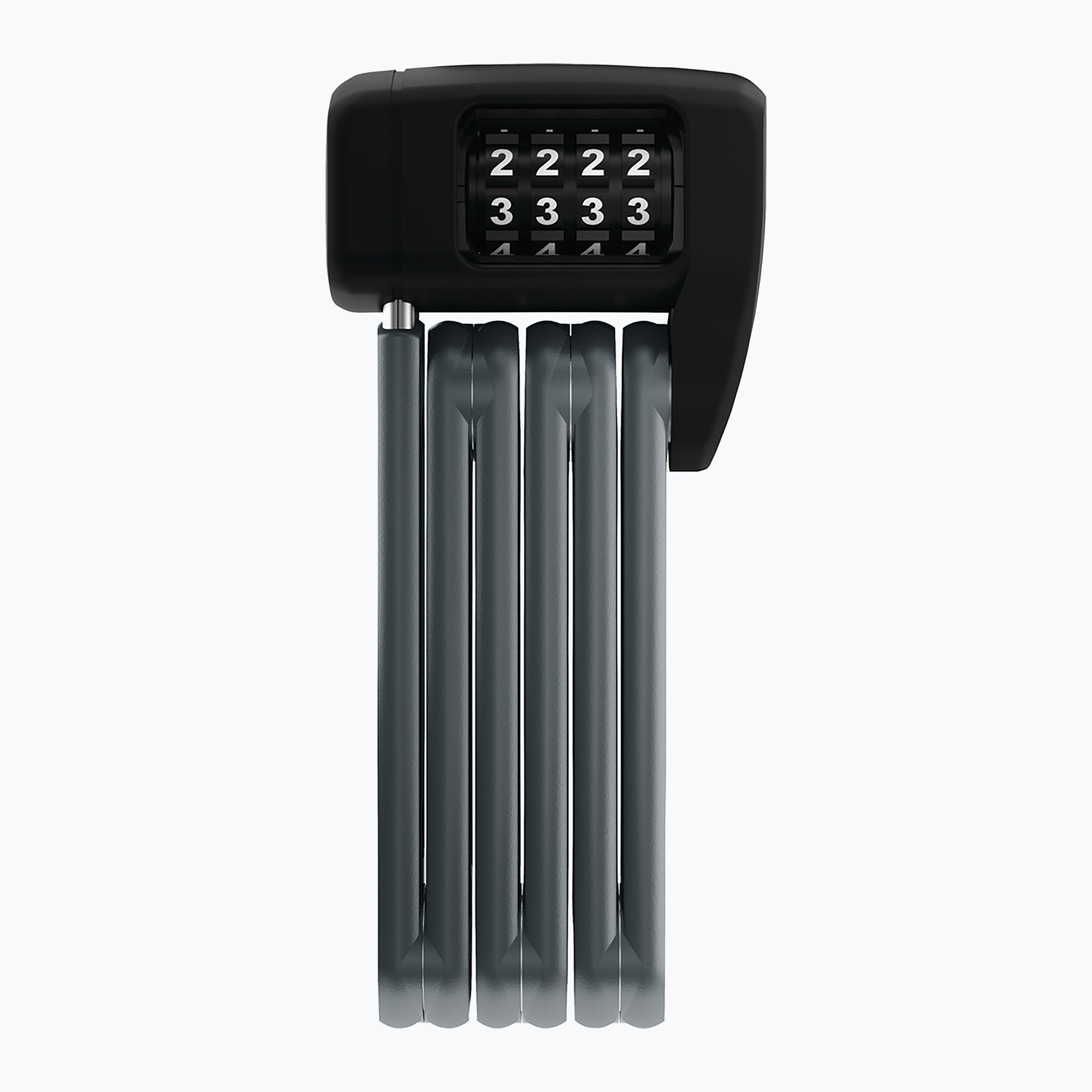 Ключалка/Устройство за заключване на велосипед ABUS Bordo Lite Mini 6055C/60 black