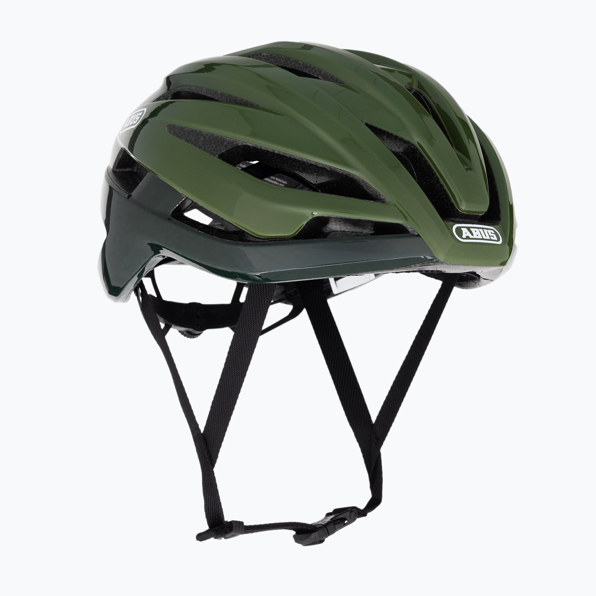 ABUS StormChaser bicycle helmet opal green (51-55 cm (S))