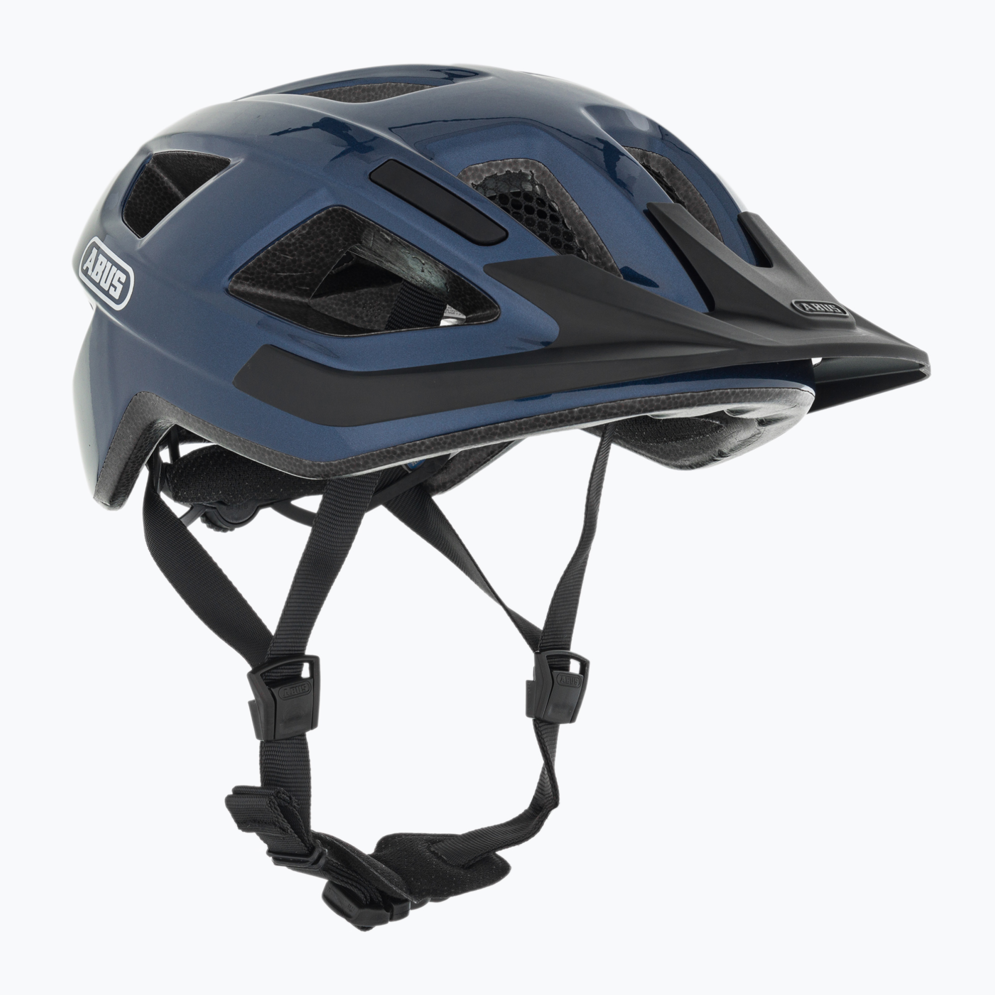 ABUS bike helmet Aduro 3.0 midnight blue