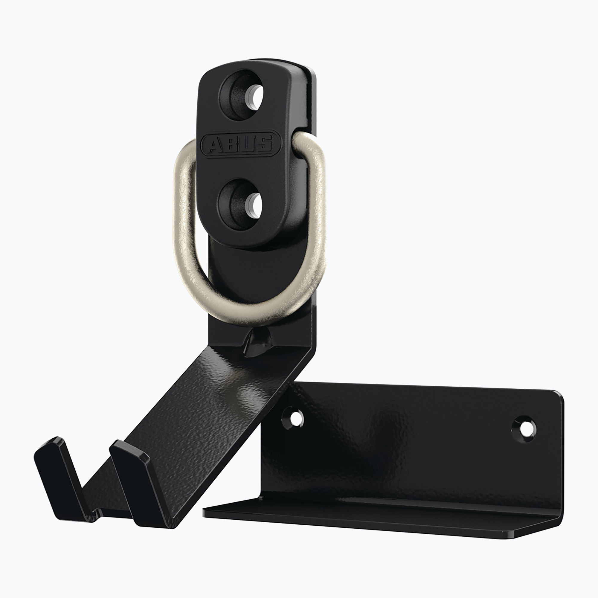 Велосипедна ключалка - котва ABUS WBA65 B/SB   Bike Holder black