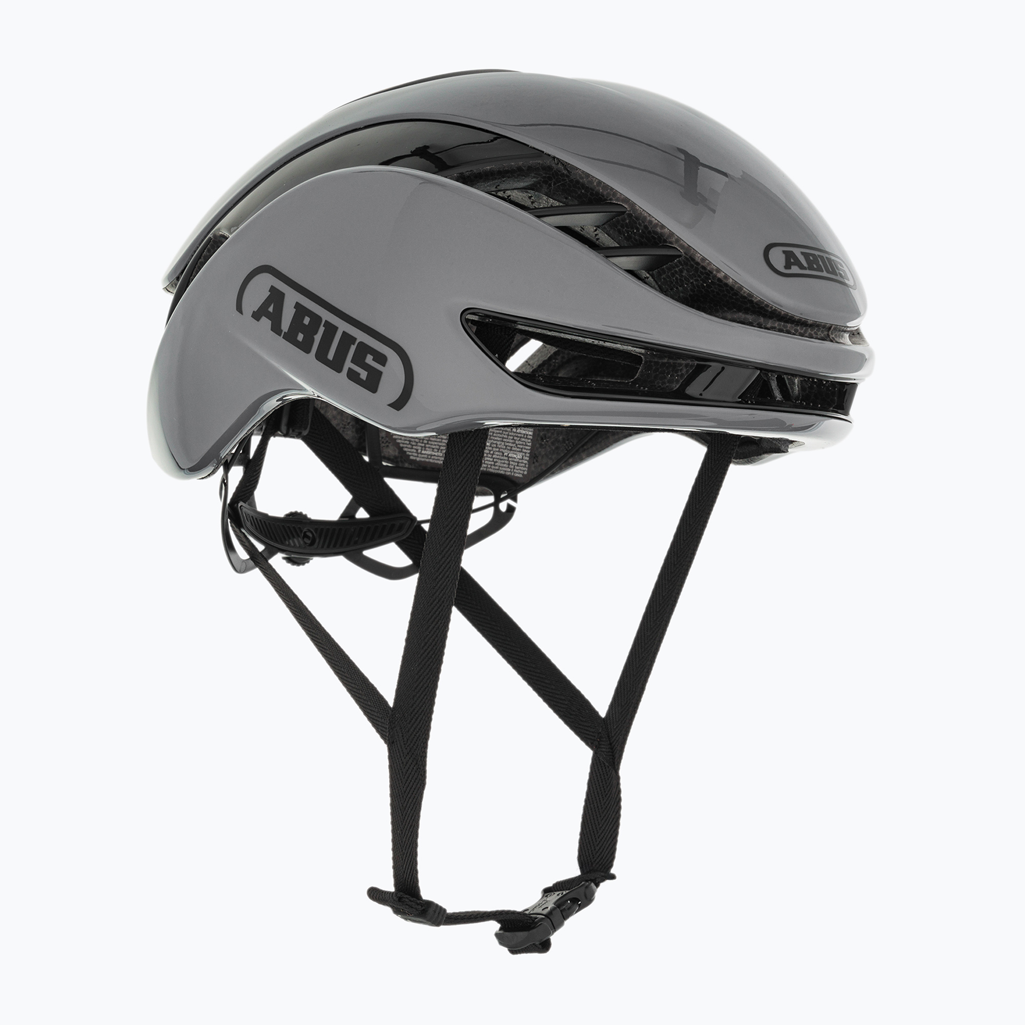 ABUS bike helmet Gamechanger 2.0 race grey
