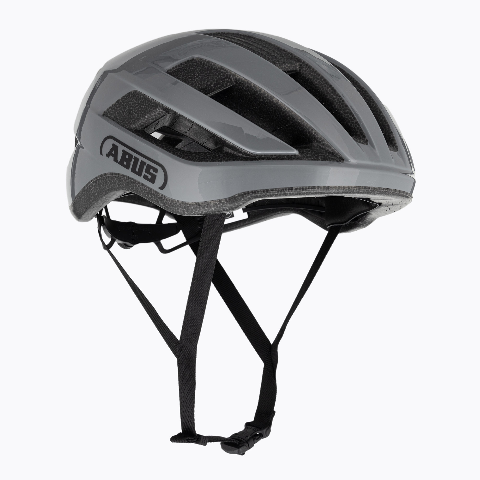 Cască de bicicletă ABUS Wingback race grey (Wingback 98064)