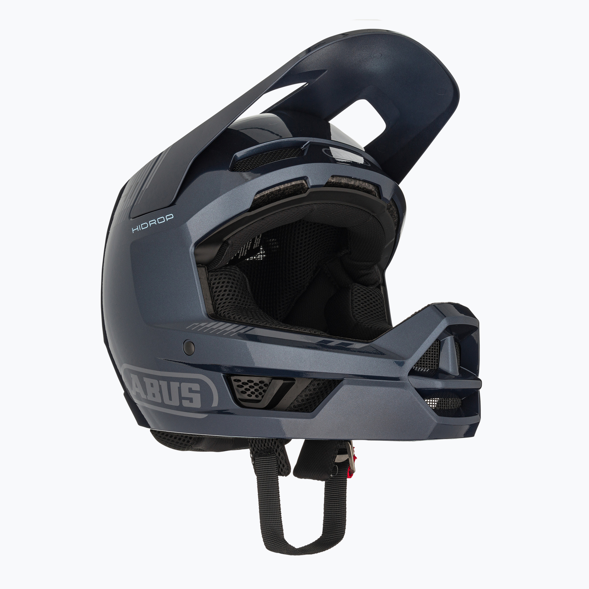 Cască de bicicletă ABUS Hidrop midnight blue