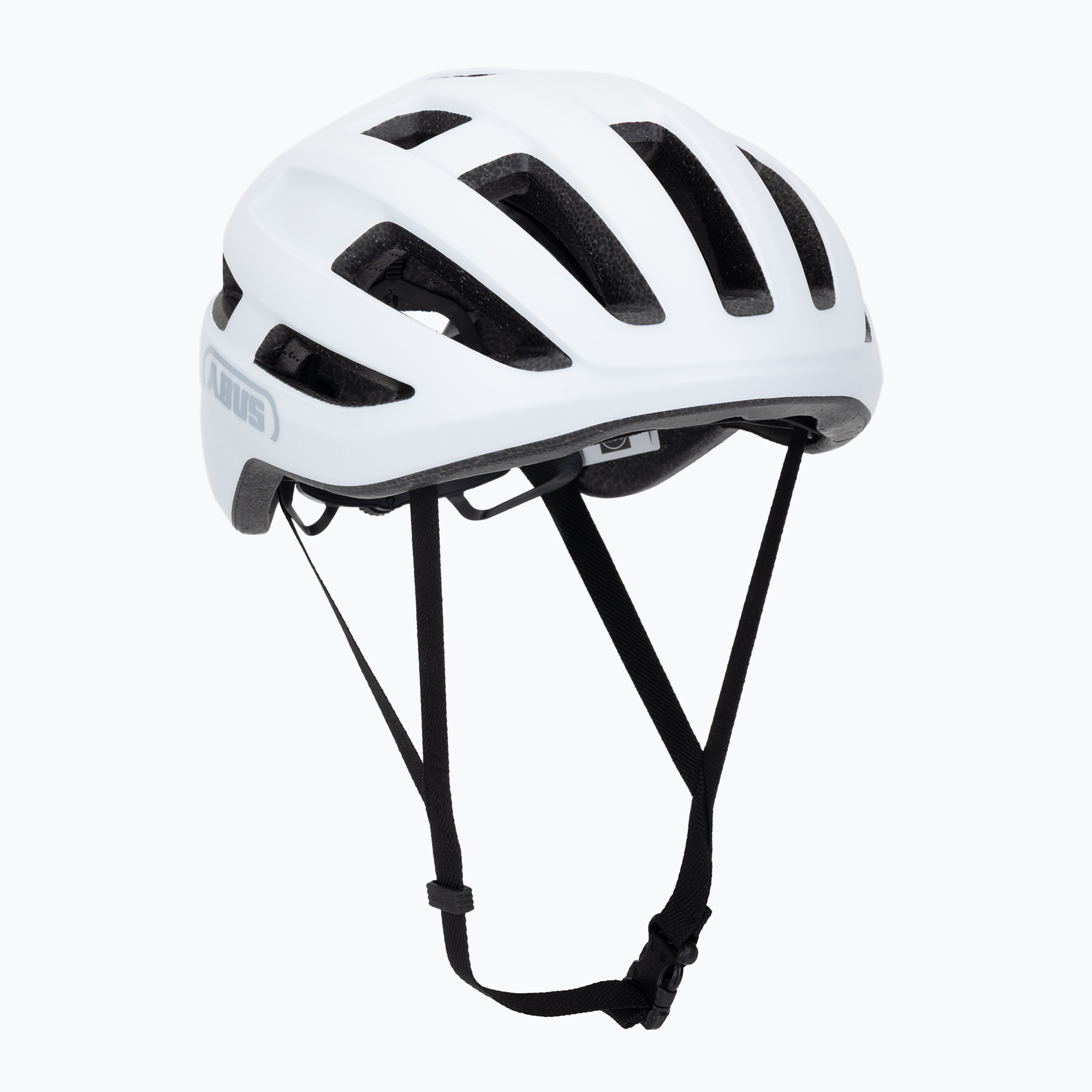 Cască de ciclism ABUS PowerDome polar white