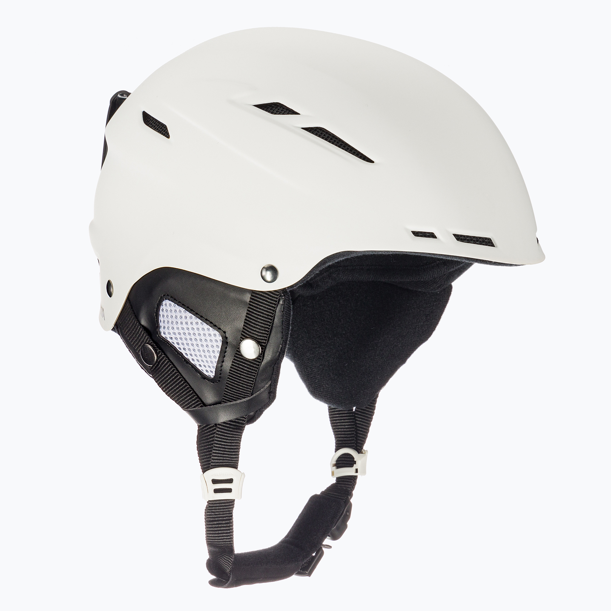 Sí sisak Alpina Biom white matt (Biom A9059310)