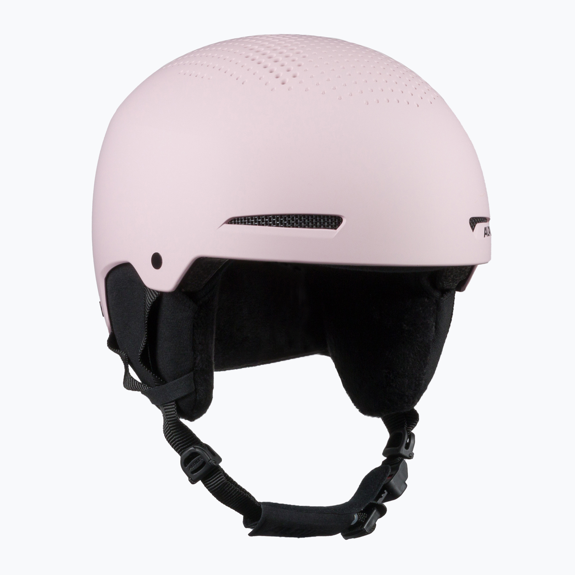 Casco da sci Alpina Arber rosa opaco (54-58 cm) (Arber A9241360)