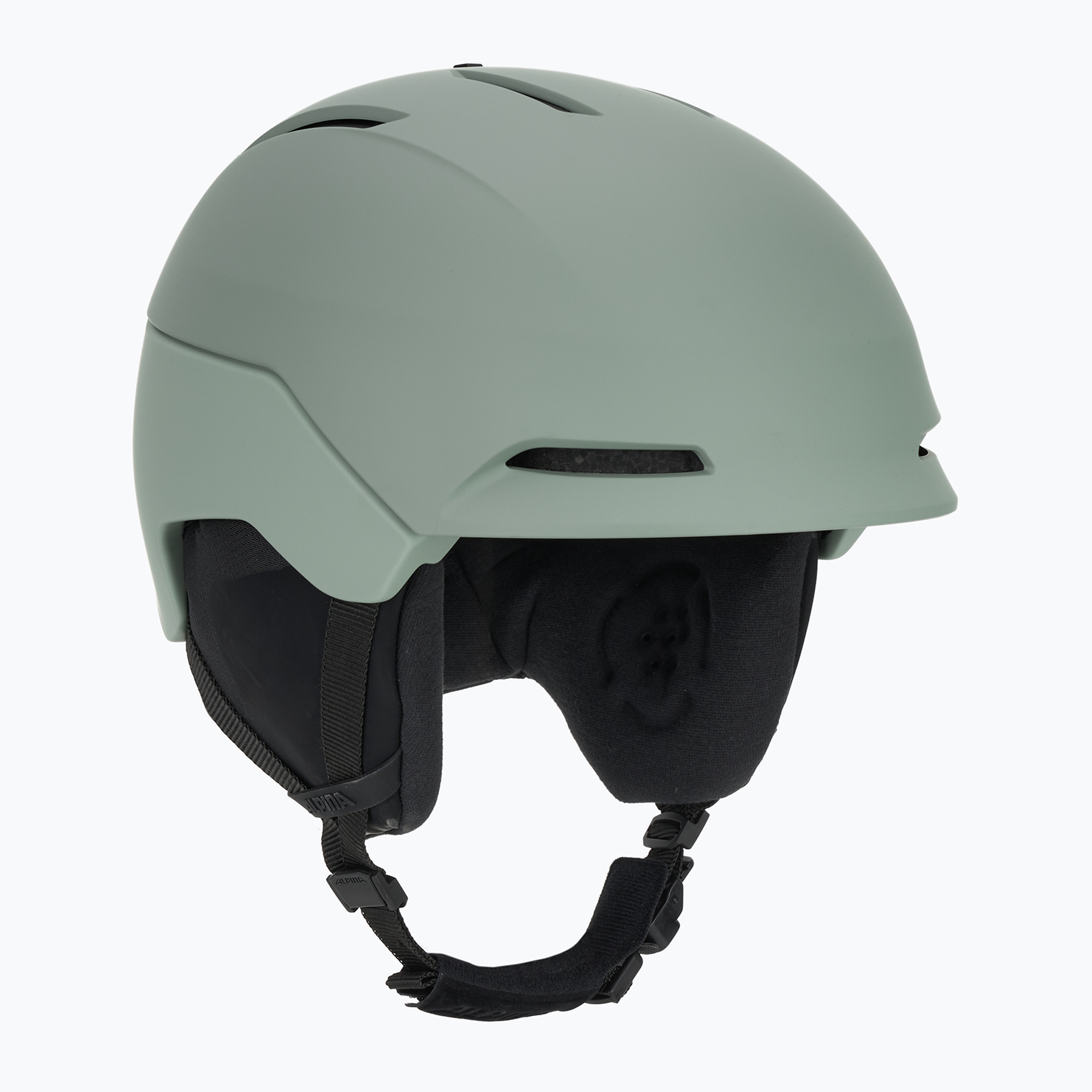 Cască de schi Alpina Nax willow/ green matt