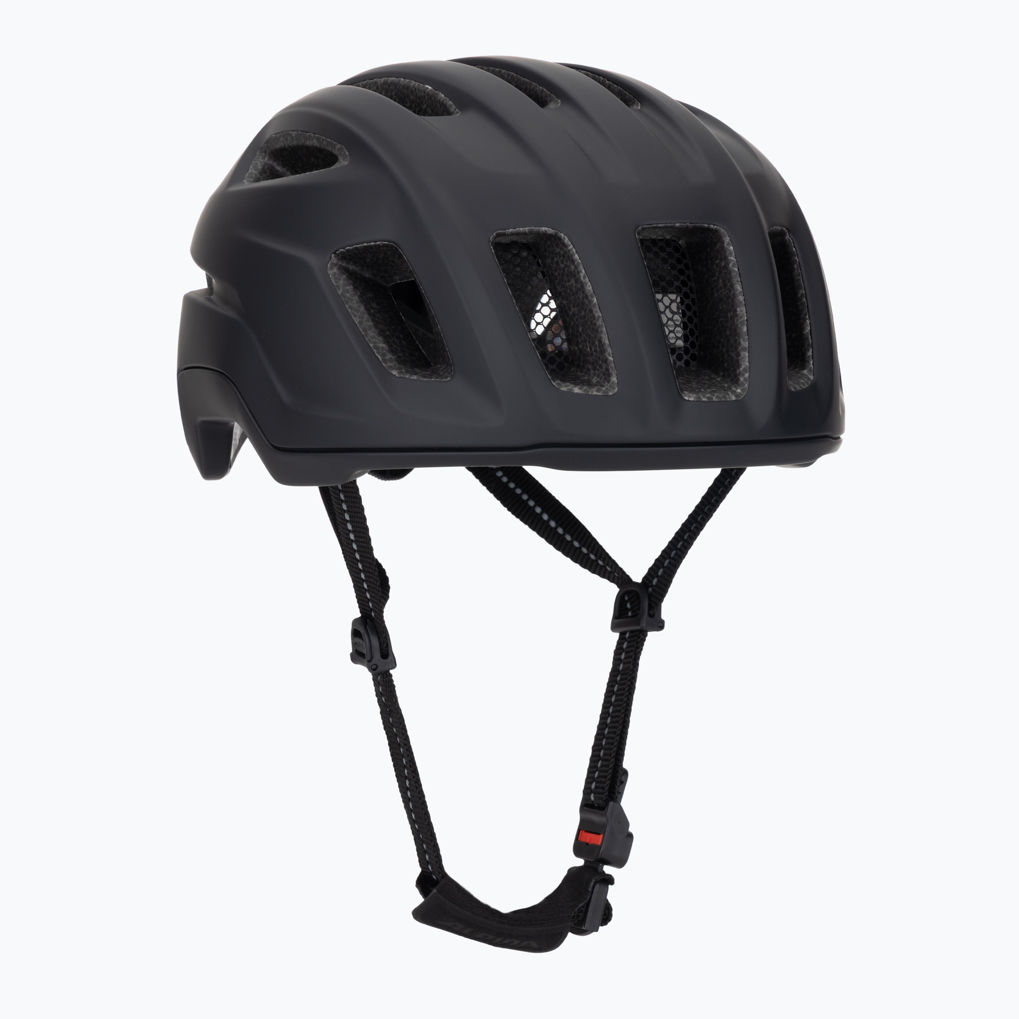 Cască de bicicletă Alpina Paranus Urban black matte