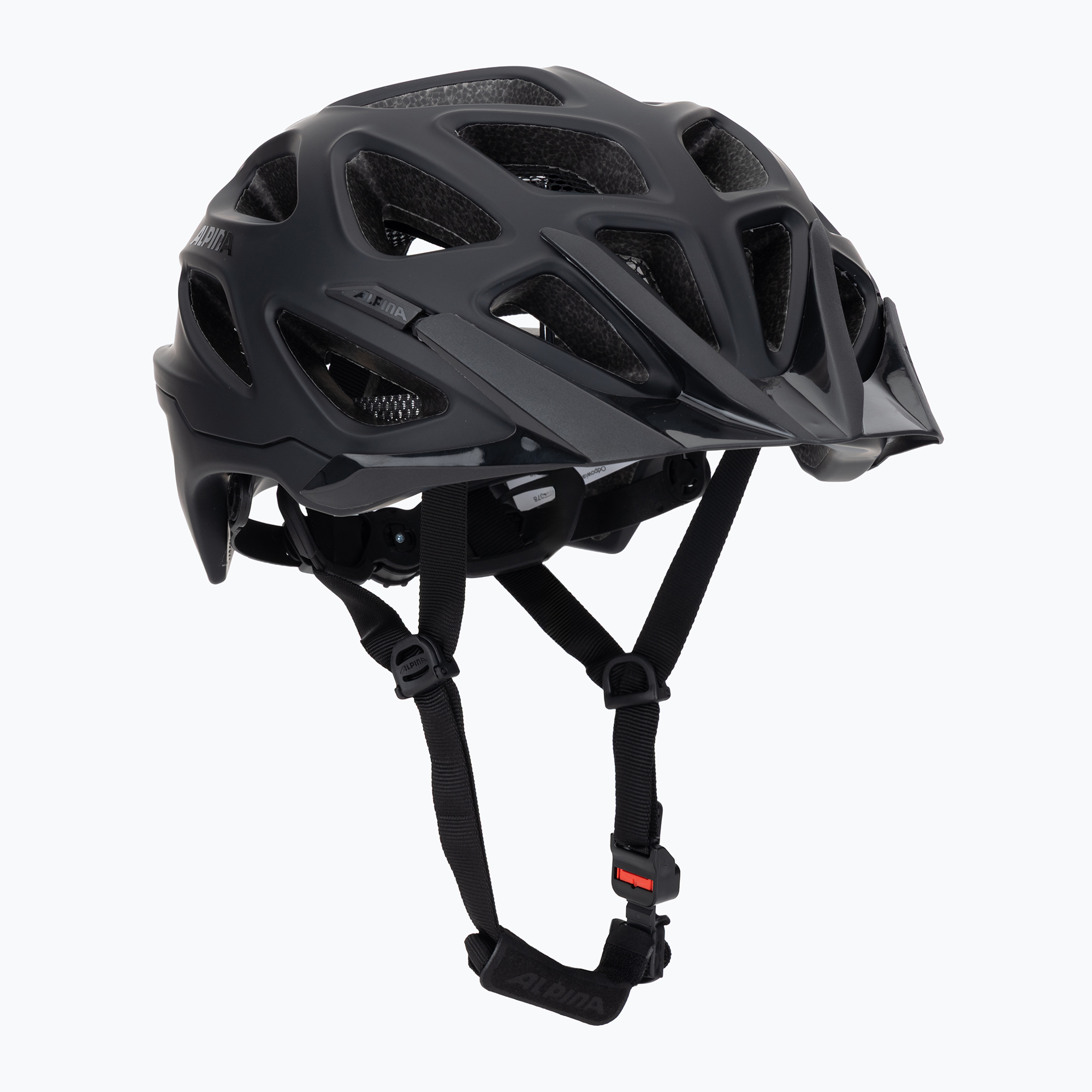 Cască de bicicletă Alpina Mythos 3.0 L.E. A9713392 black matte