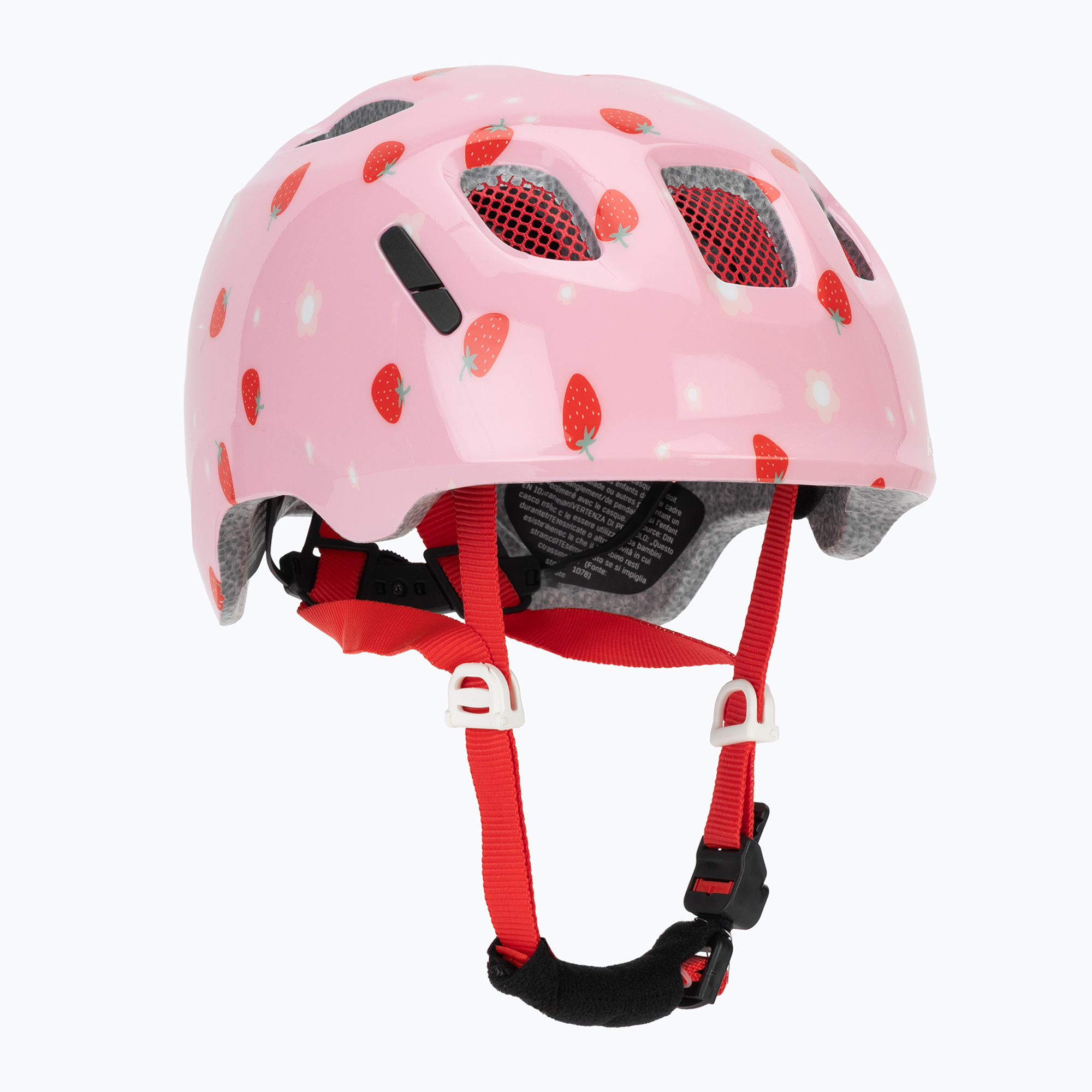 Cască de ciclism pentru copii Alpina Ximo 2 Jr strawberry gloss