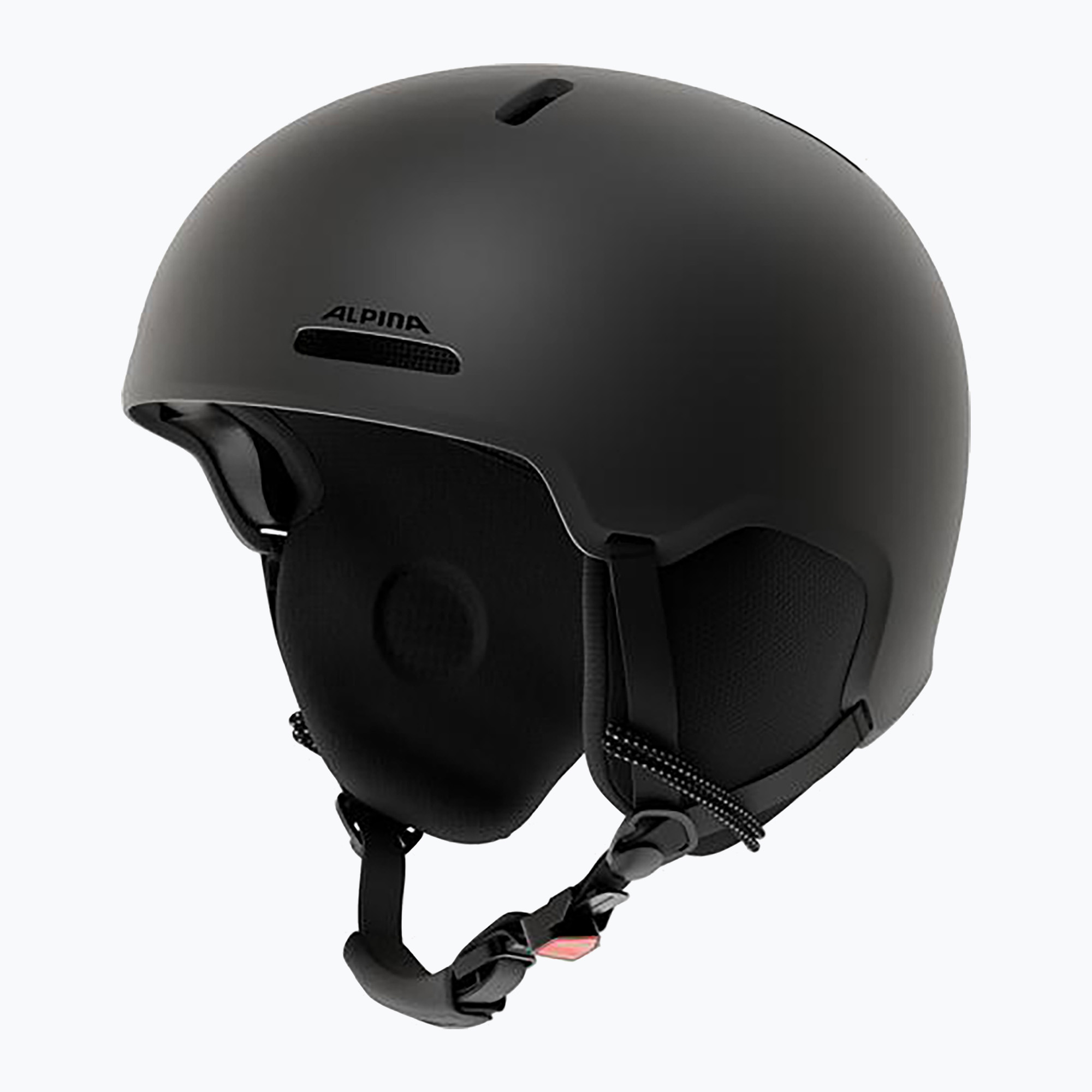 Dětská lyžařská helma Alpina Zupo 2 black matte