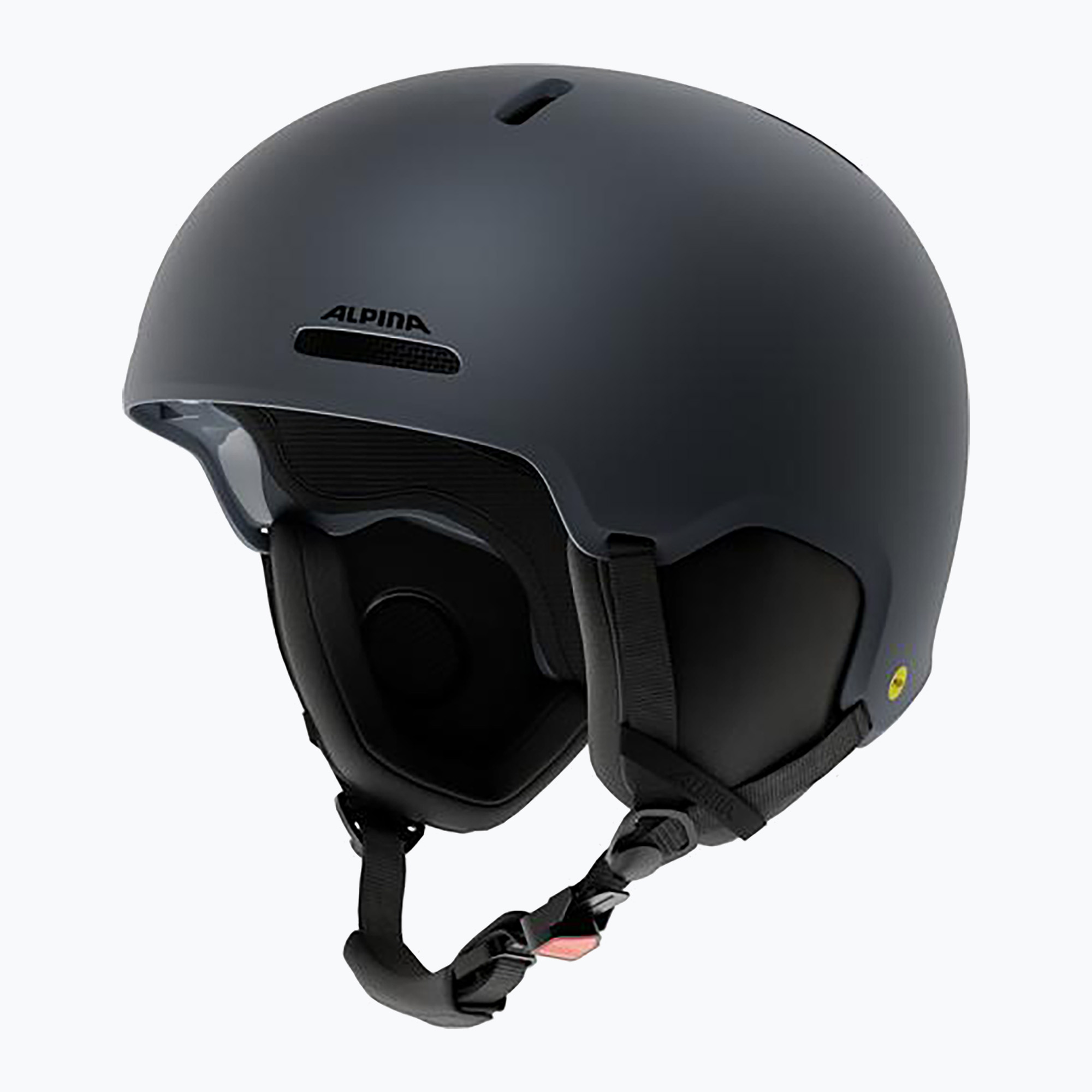 Lyžařská helma Alpina Arber 2 MIPS midnight grey