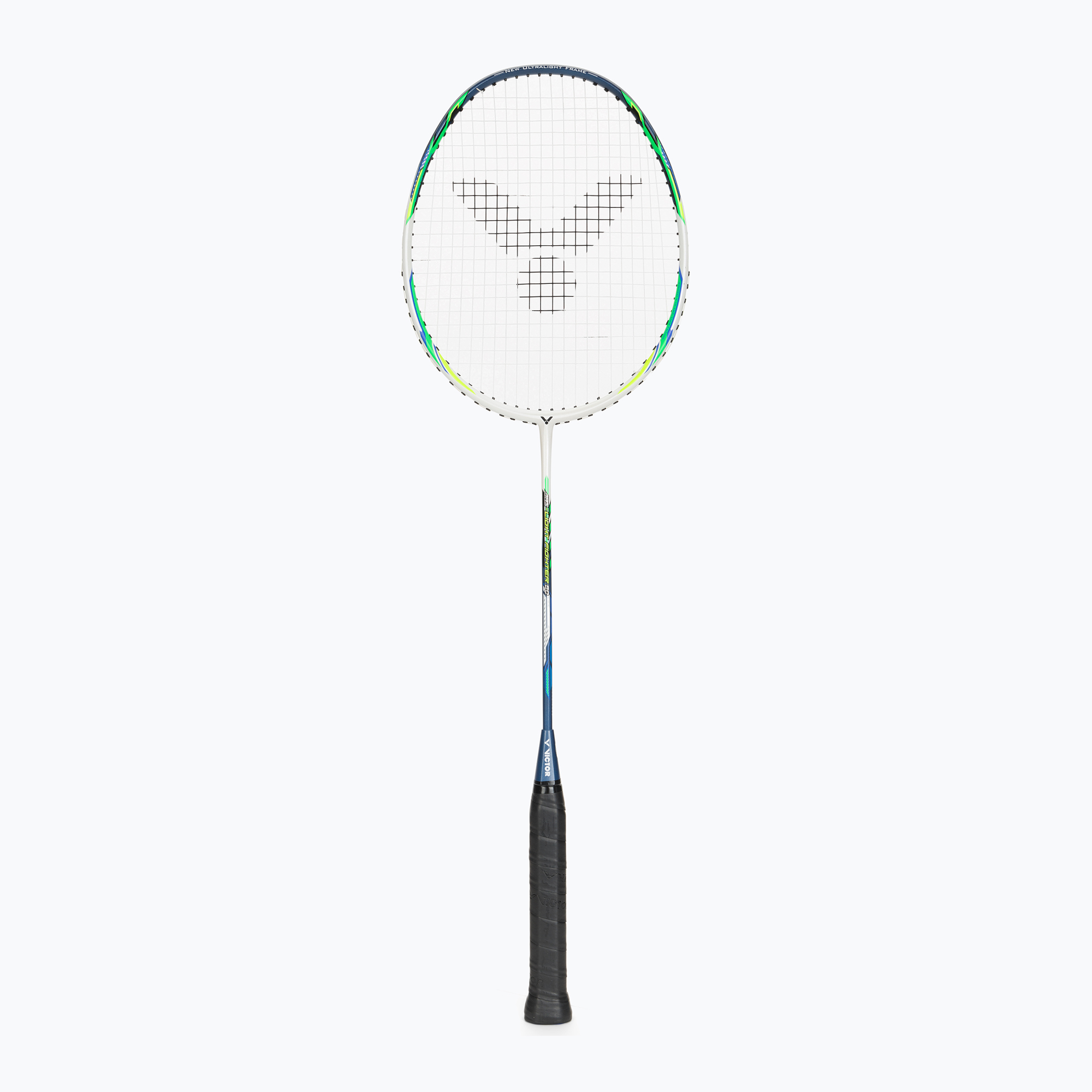 Rakieta do badmintona VICTOR Auraspeed Light Fighter 80A pearly white 