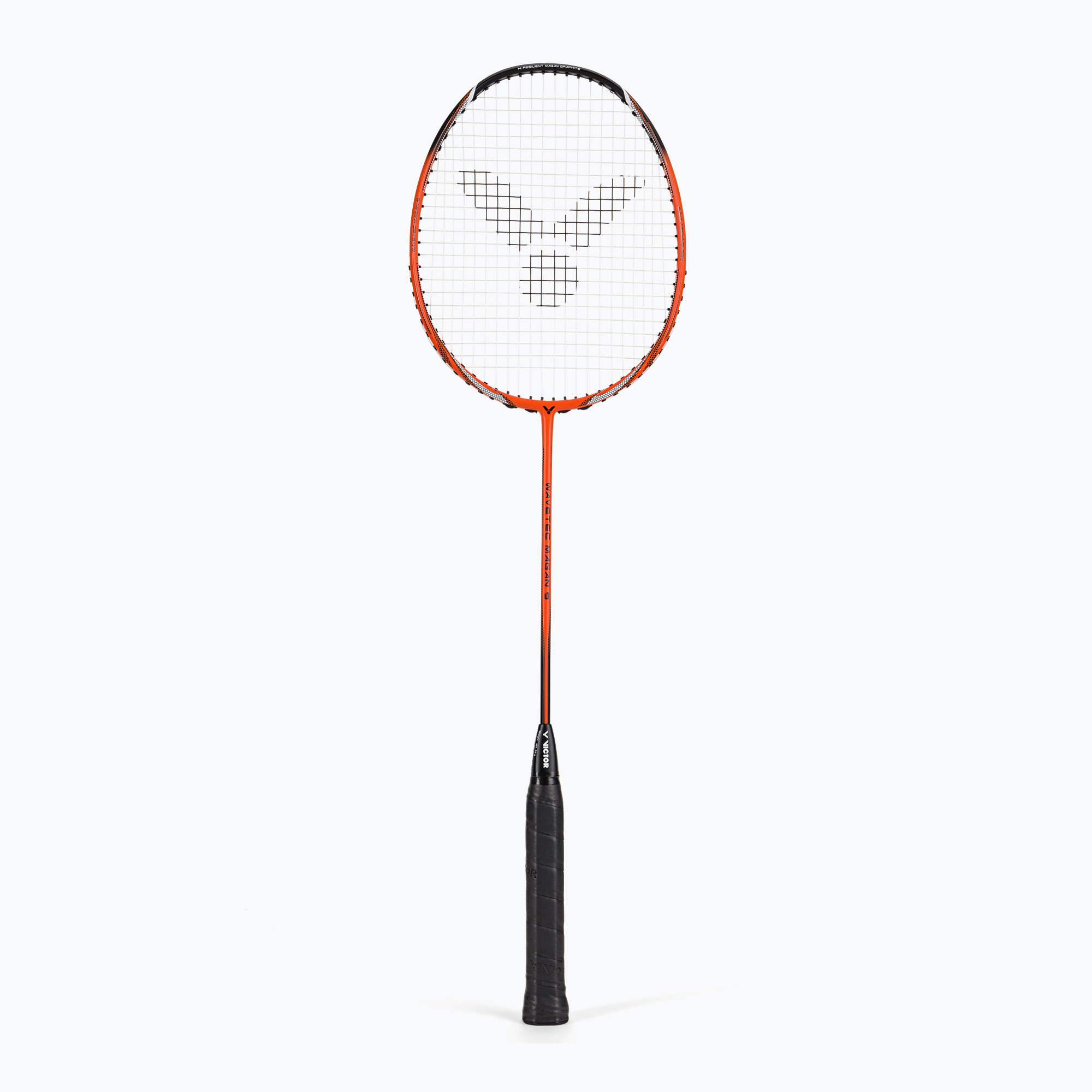 Rakieta do badmintona VICTOR Wavetec Magan 9 orange/black 