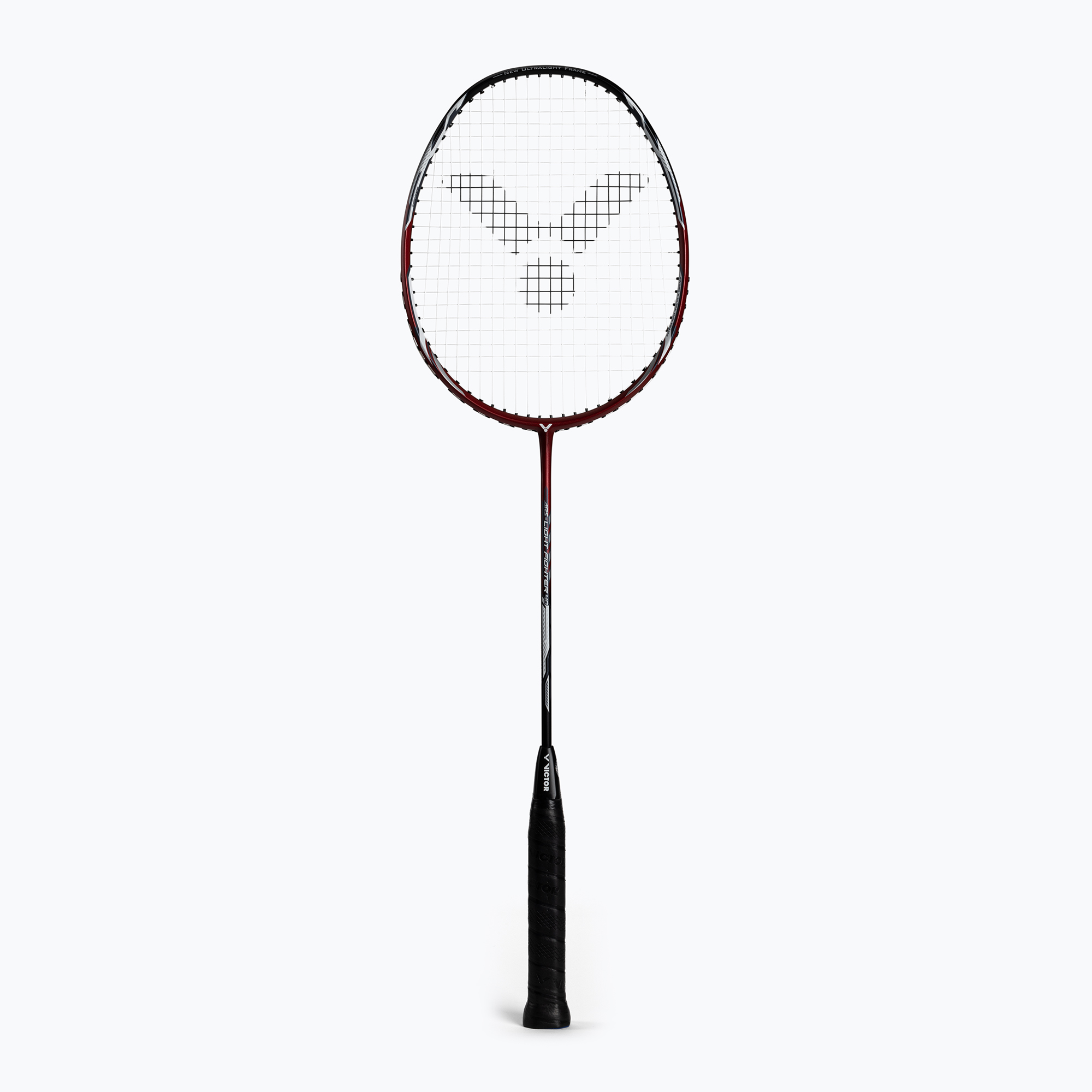 Rakieta do badmintona VICTOR Auraspeed Light Fighter 40 D cardinal red 