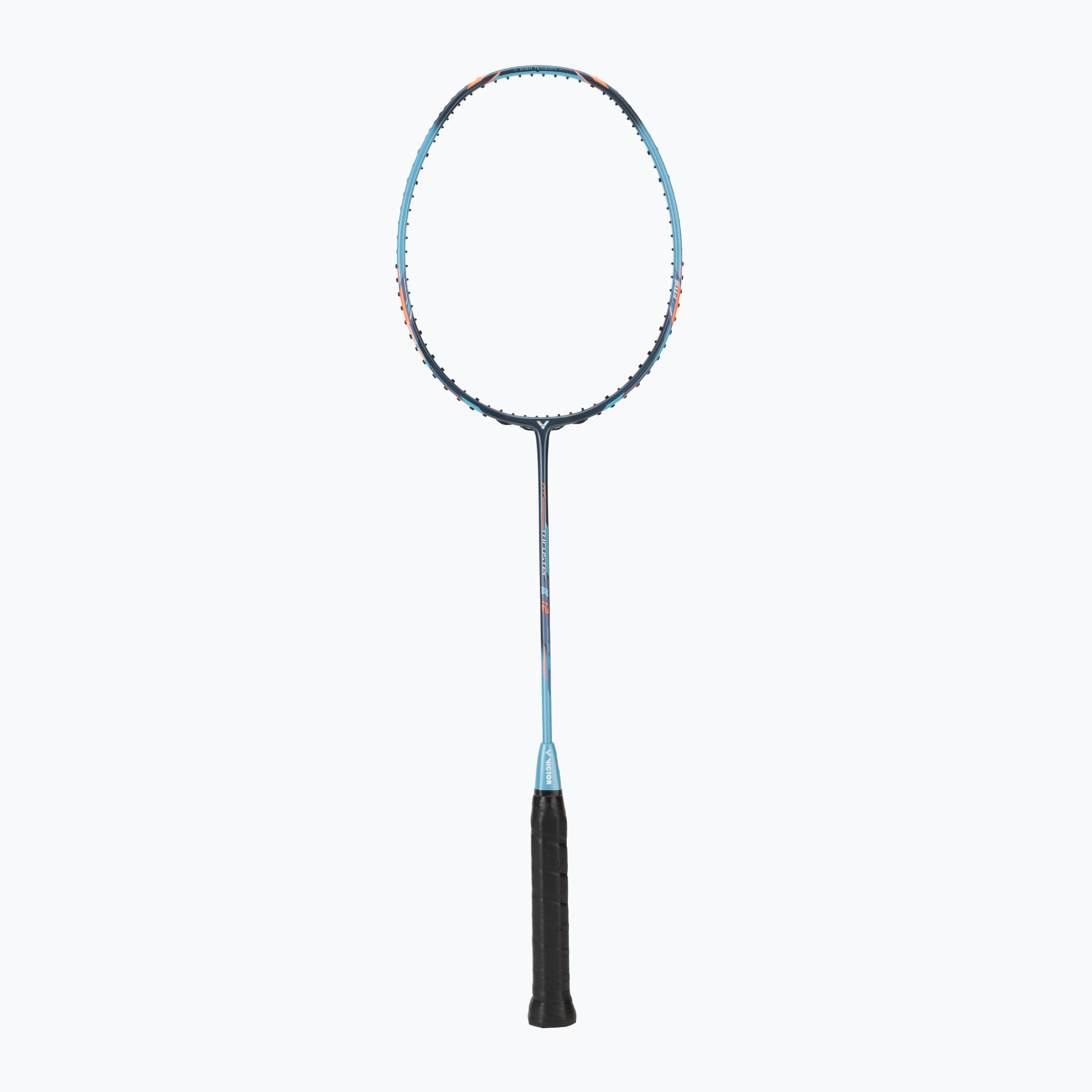 Bedmintonová raketa VICTOR Thruster K 12 M black/ braun