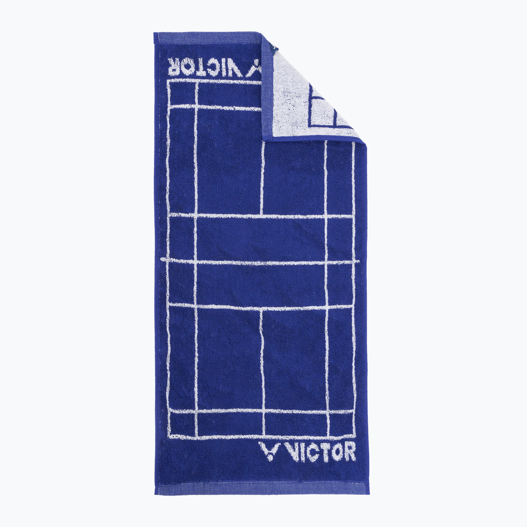 Ręcznik VICTOR Small Towel blue 