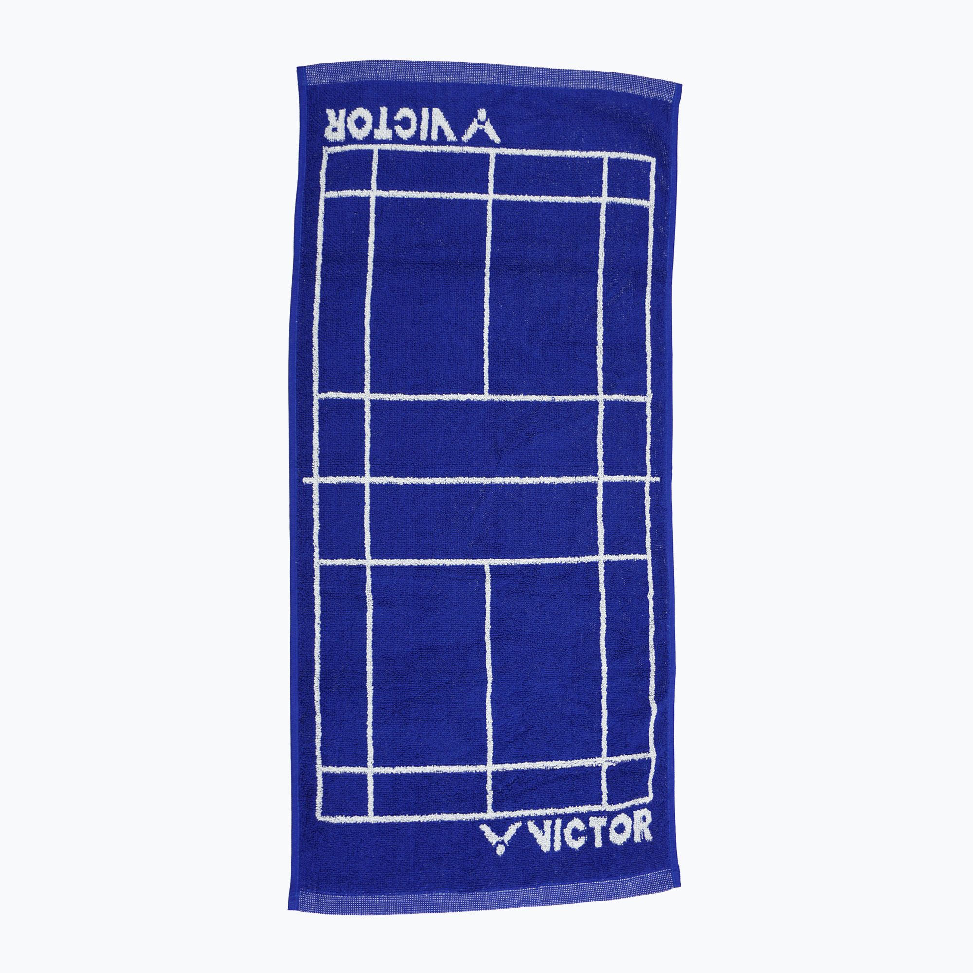 Ręcznik VICTOR Small Towel blue 