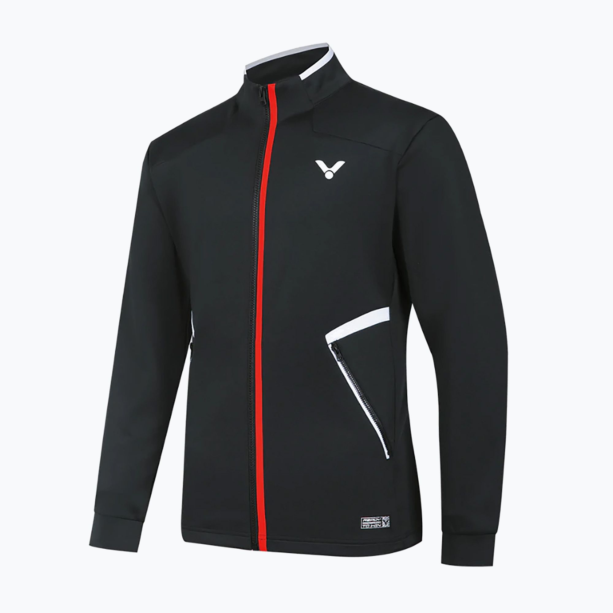Bluza VICTOR J-50600 black 
