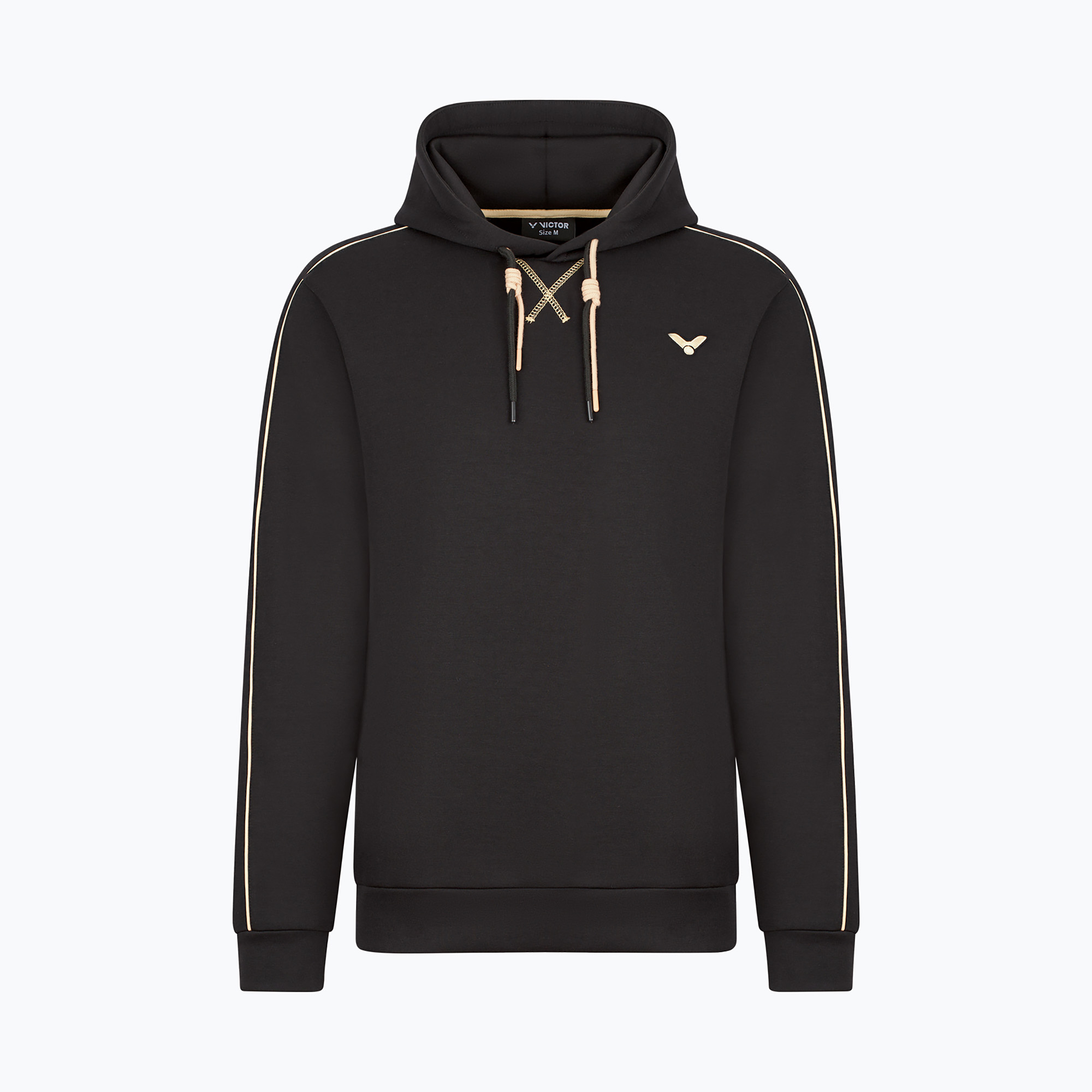 Bluză pentru bărbați VICTOR V-63400 black