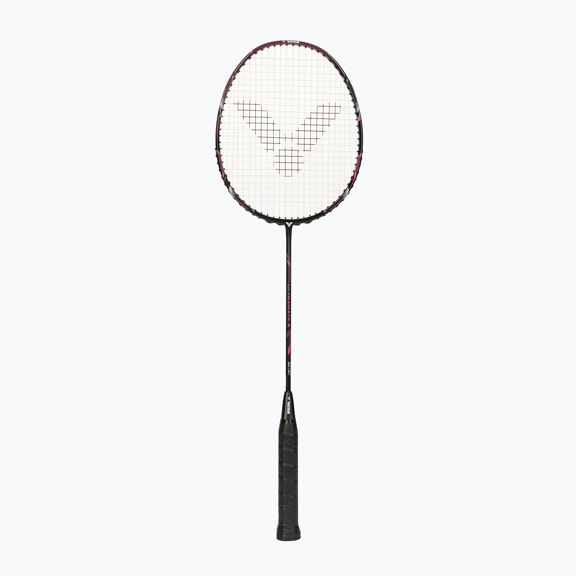 Rakieta do badmintona VICTOR Ultramate 8 black/purple 