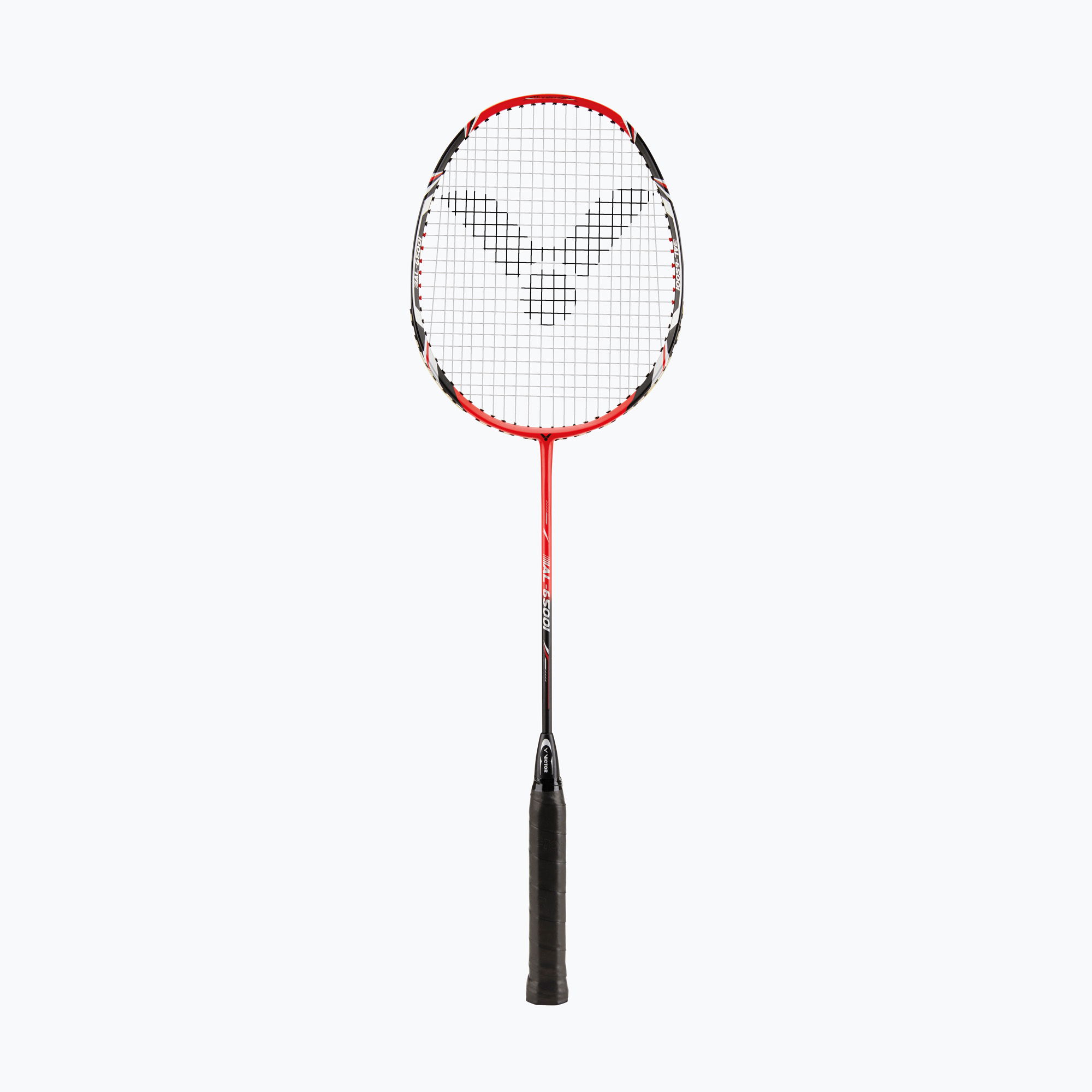 Rakieta do badmintona VICTOR AL-6500 red/black 