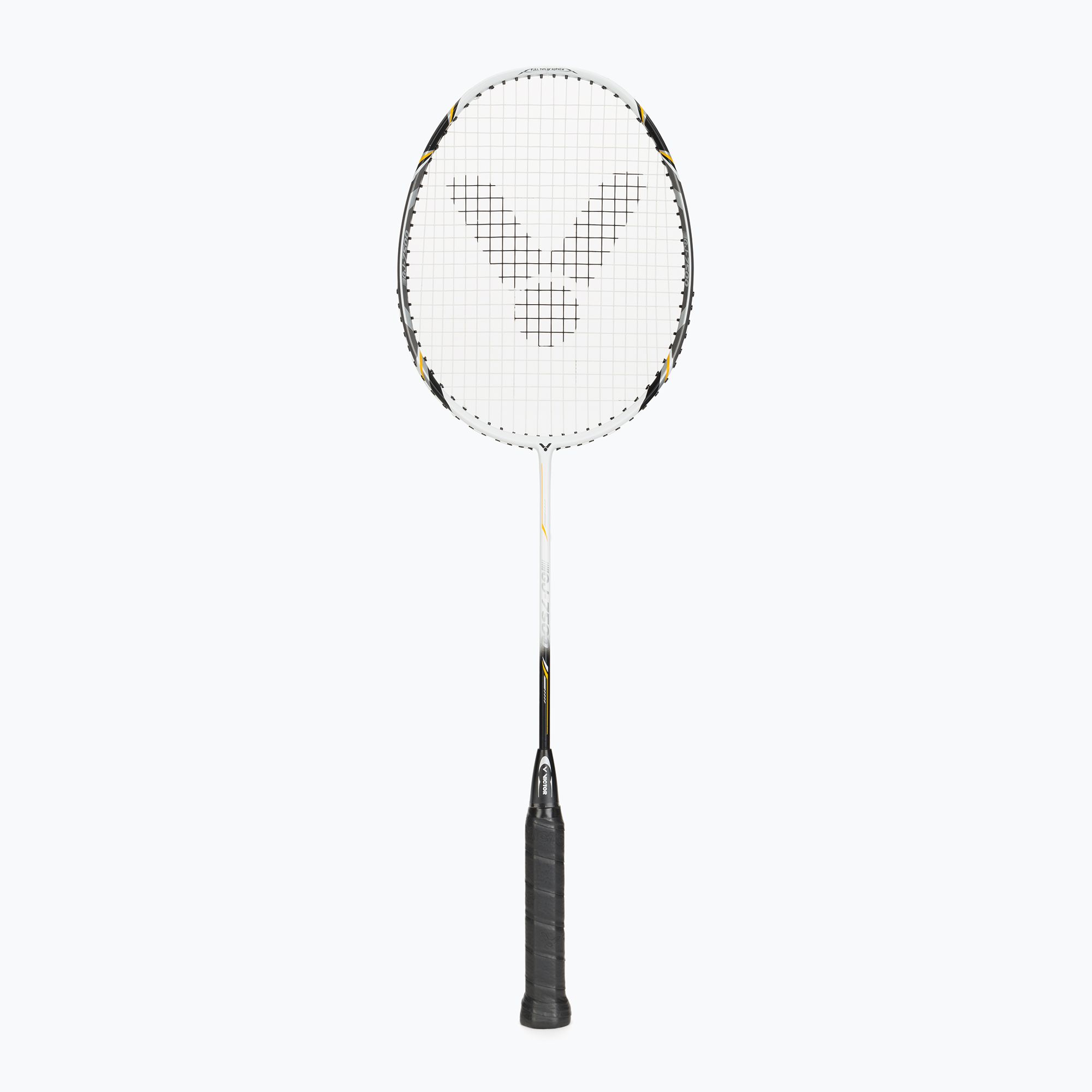 Rakieta do badmintona dziecięca VICTOR GJ-7500 Jr grey/black 