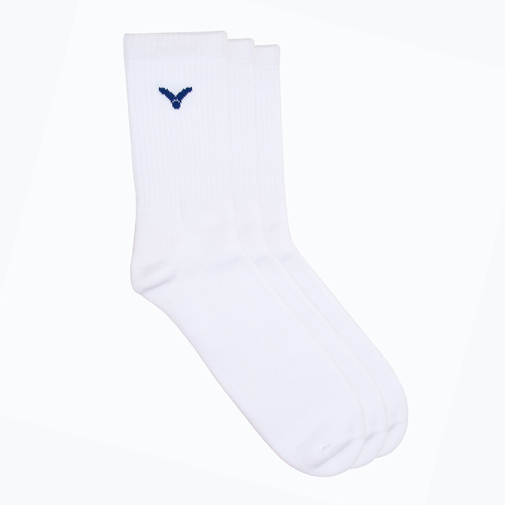 Victor Sport 3000 3 рафта чорапи бели