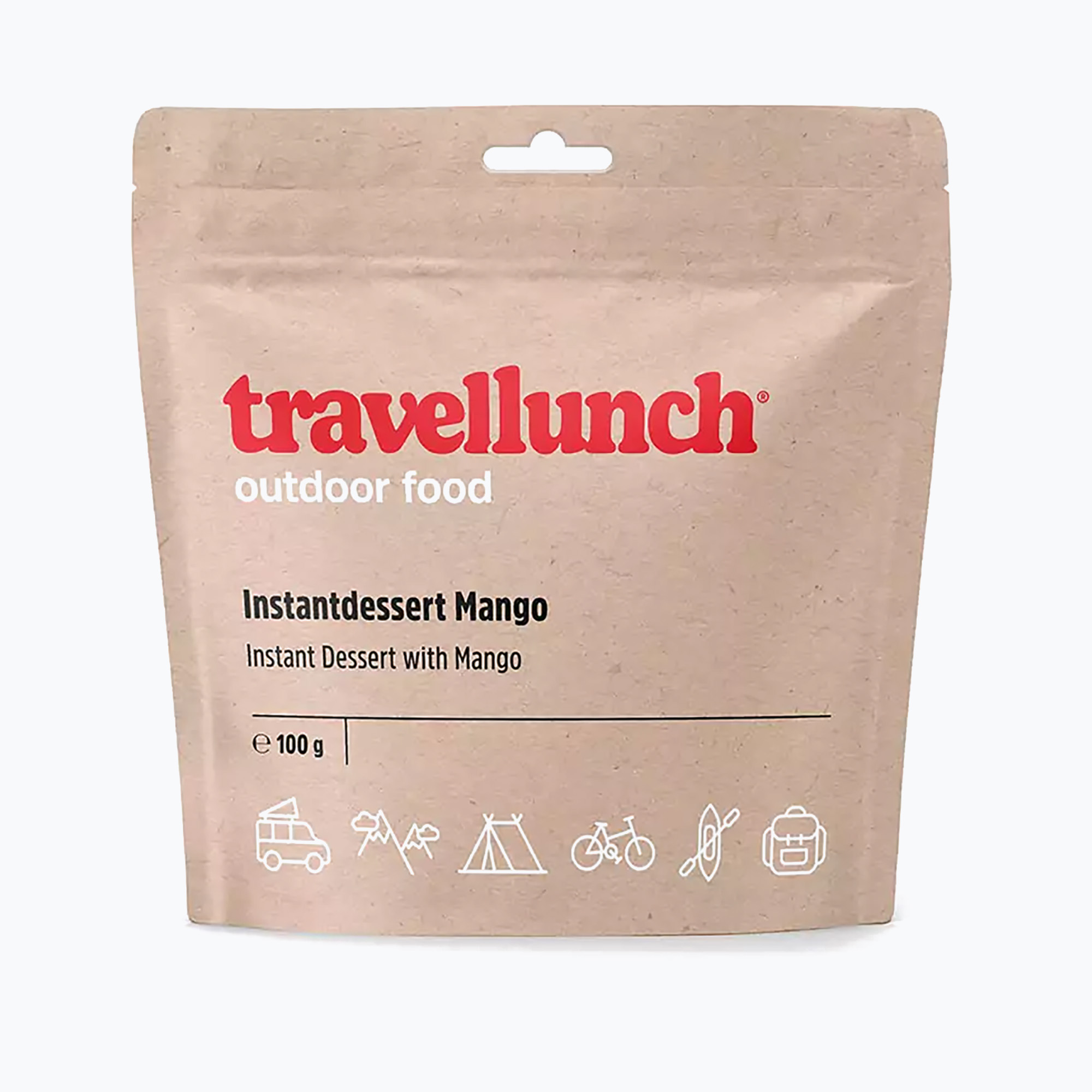 Лиофилизирана храна Travellunch Deser z Mango