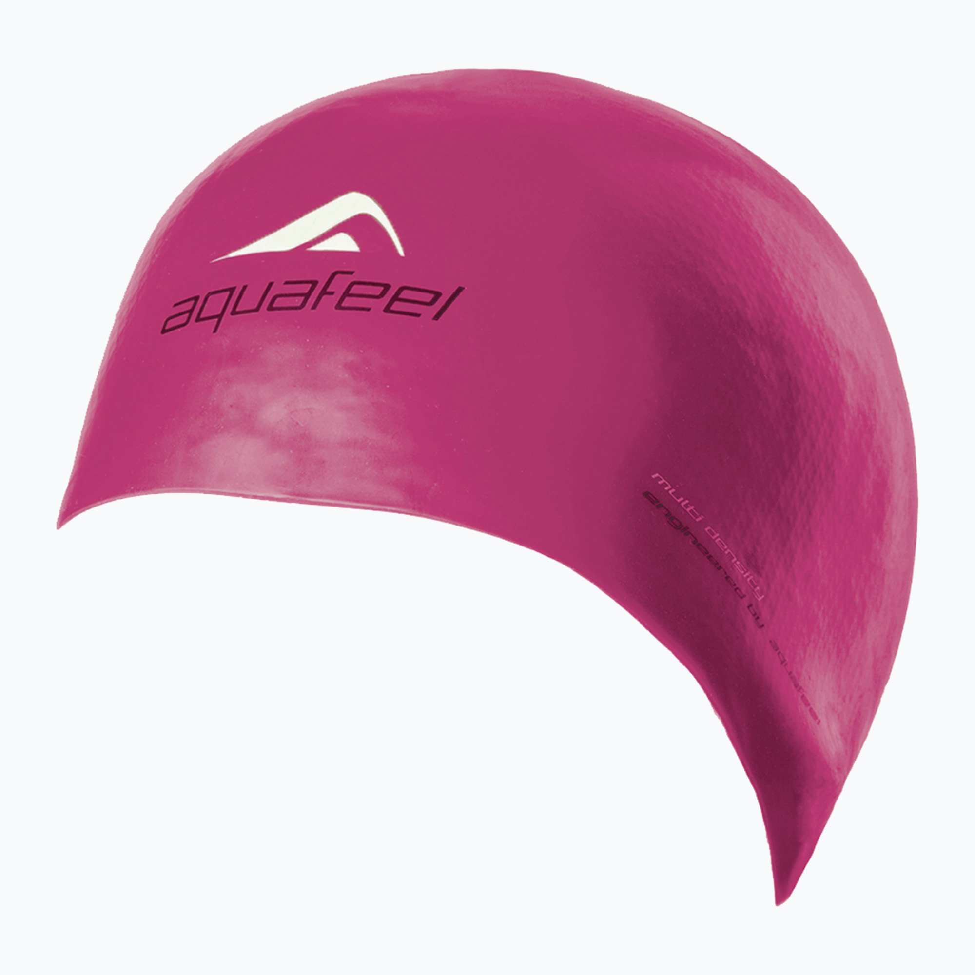 Шапка за плуване aquaFeel Bullitt fuchsia metallic