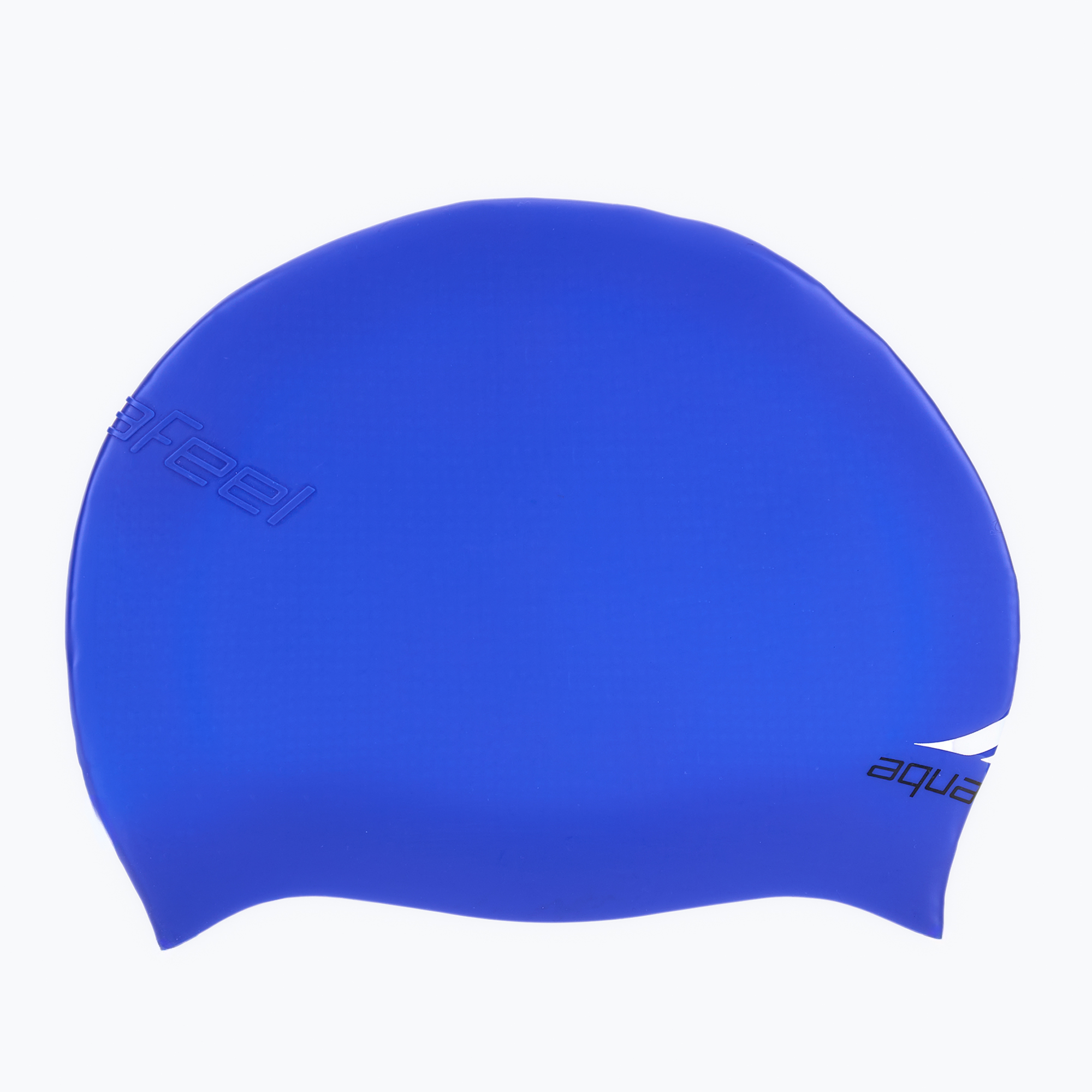 Шапка за плуване AquaFeel Bullitt royal blue