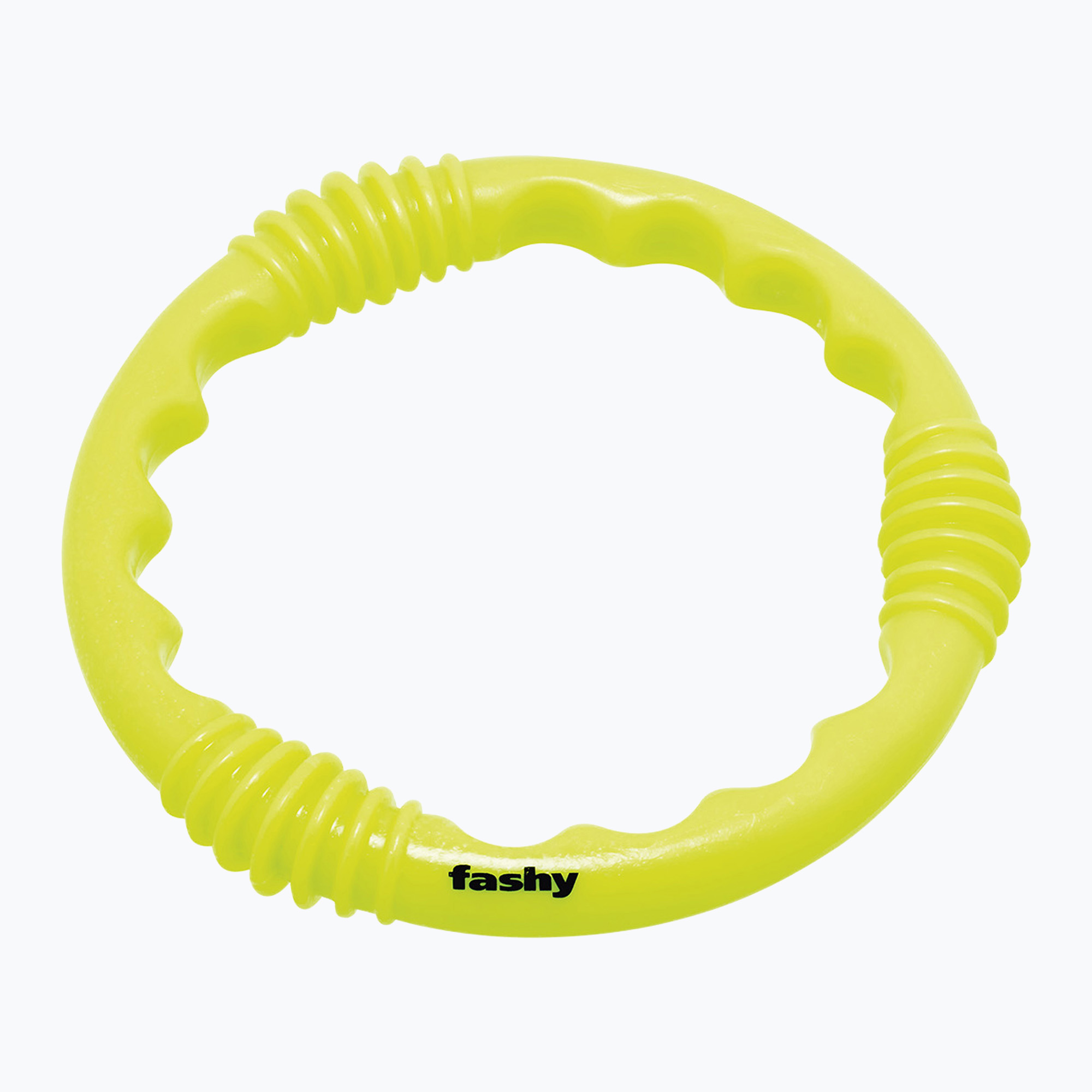 Играчка за гмуркане Fashy Fish 4202 neon green пръстен