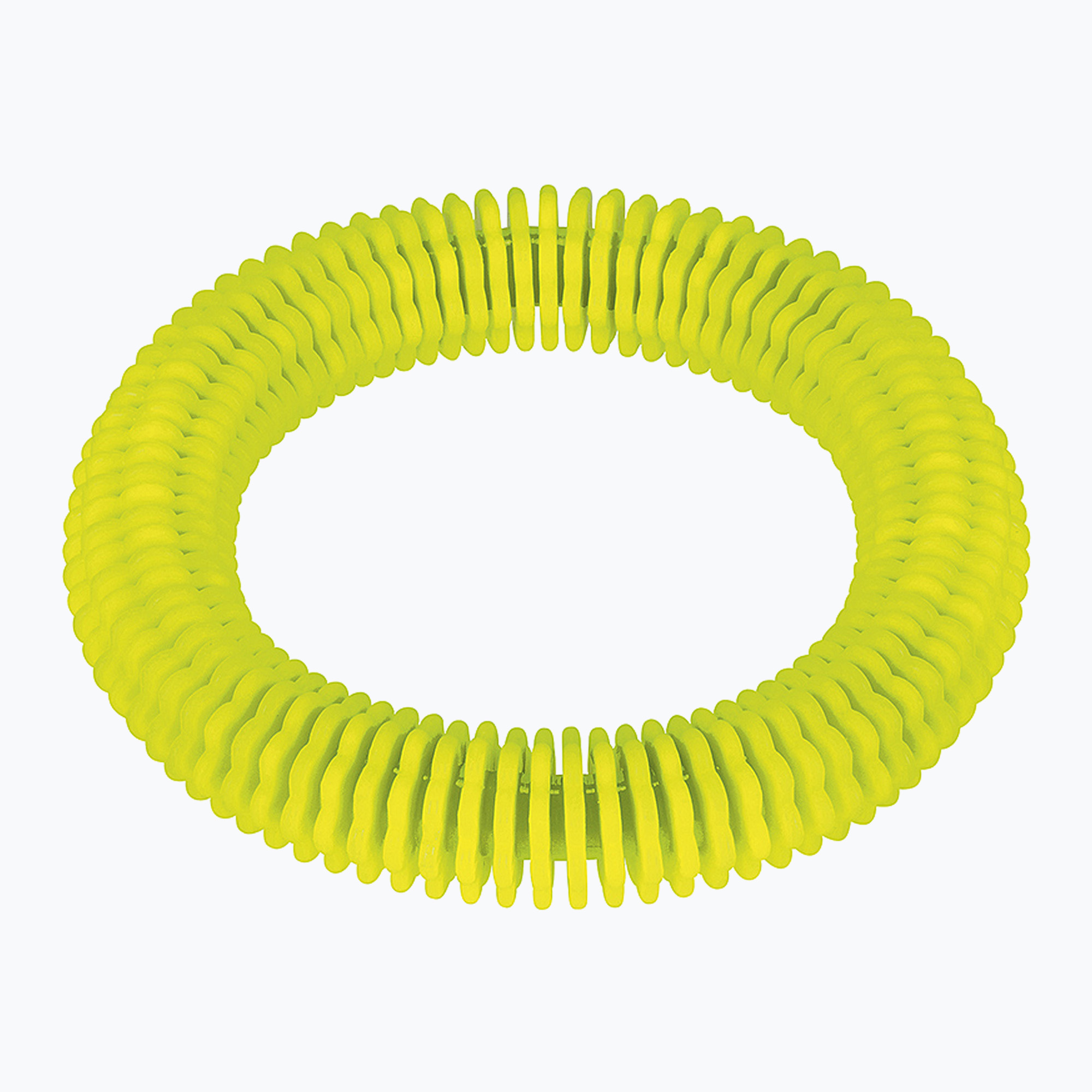 Играчка за гмуркане Fashy 4200 pierścień lamelowy neon green