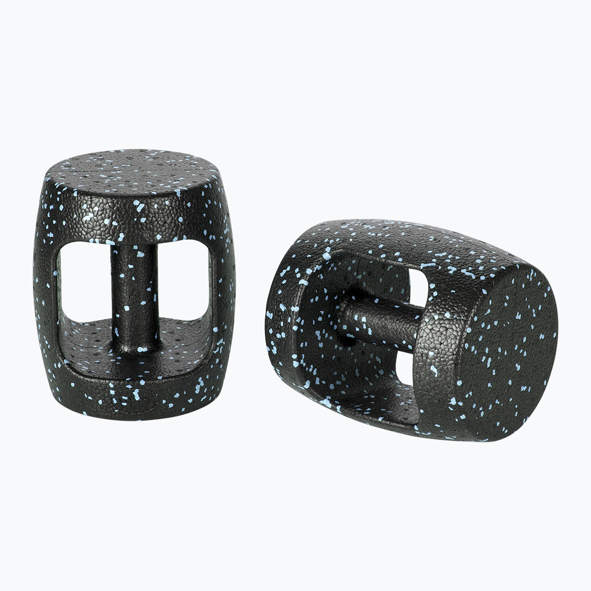 Fashy 4304 manubri aquafitness blu/neri
