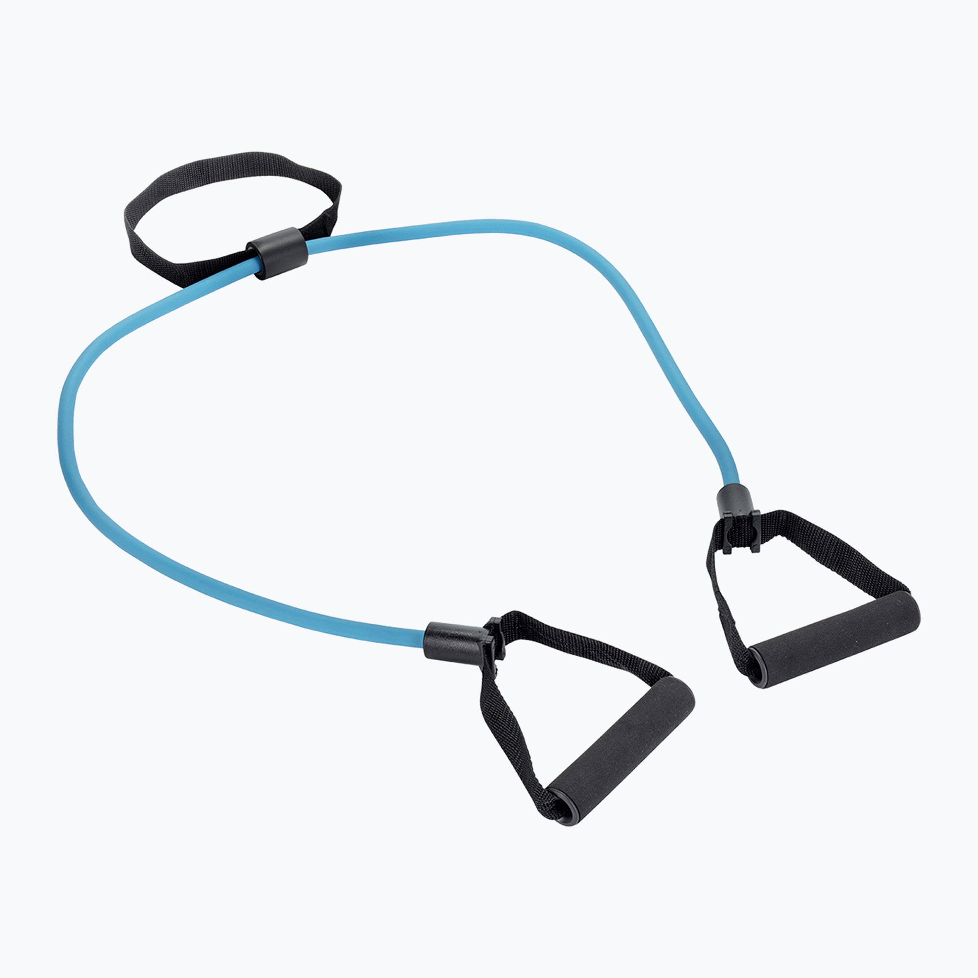 Ластици за обучение по плуване aquaFeel Stretchband синьо/черно