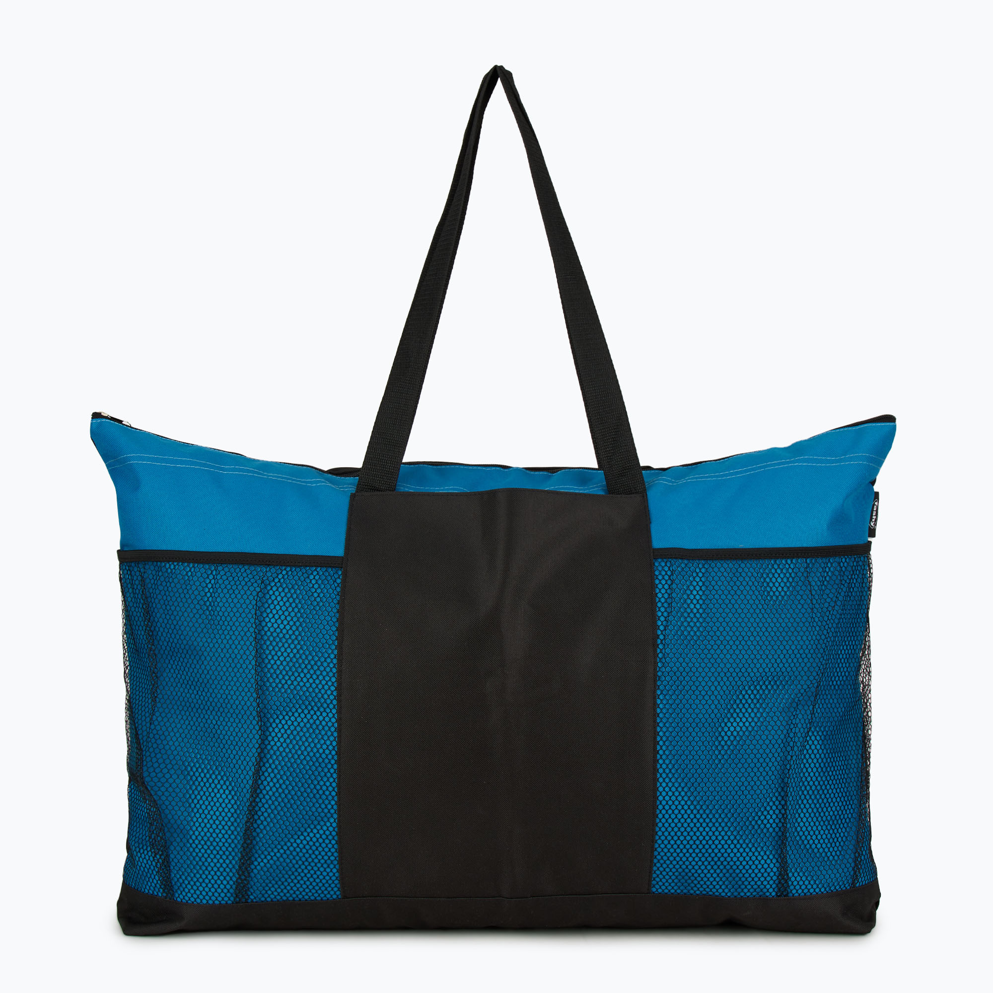 Дамска чанта Fashy 955 Beach XXL Canvas 30 l turquoise