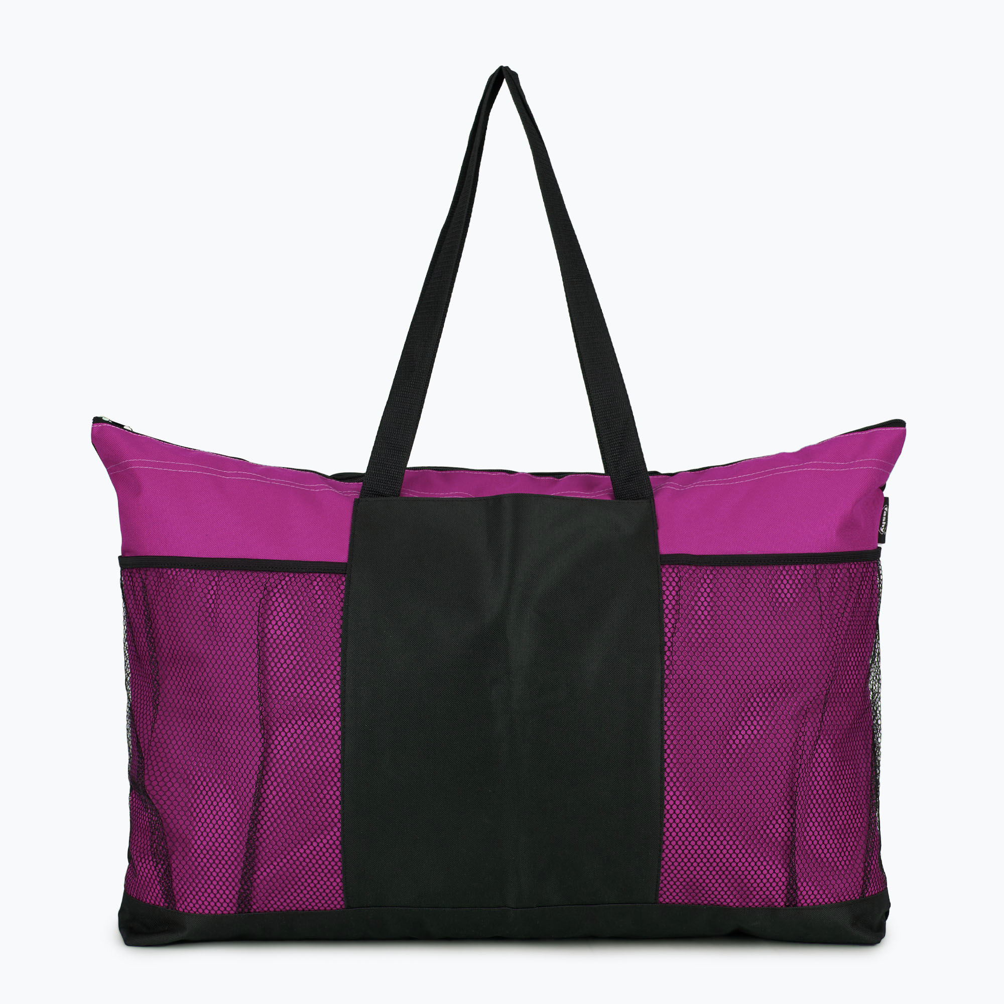 Дамска чанта Fashy 955 Beach XXL Canvas 30 l pink