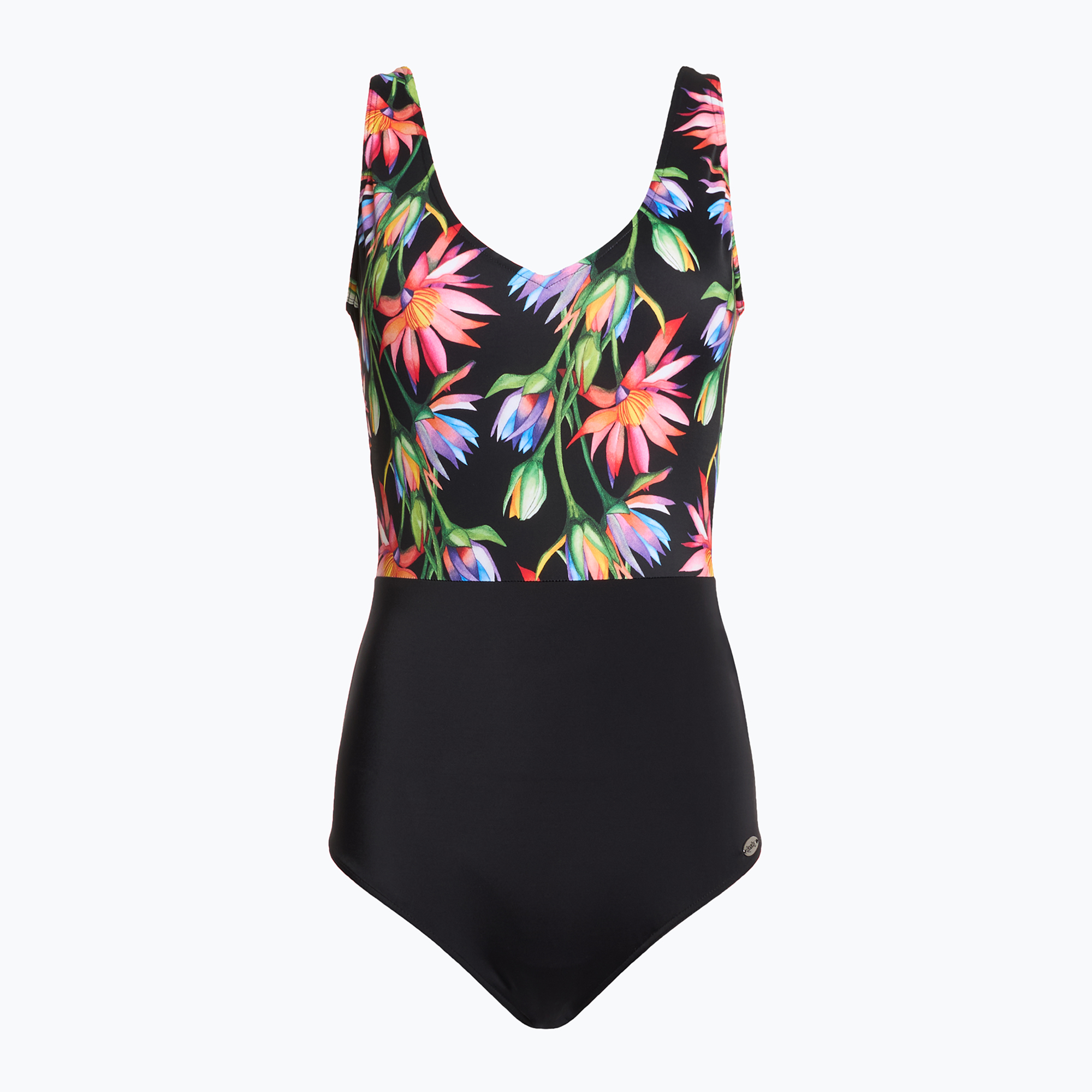 Fashy 22906 Моден многоцветен дамски бански от една част