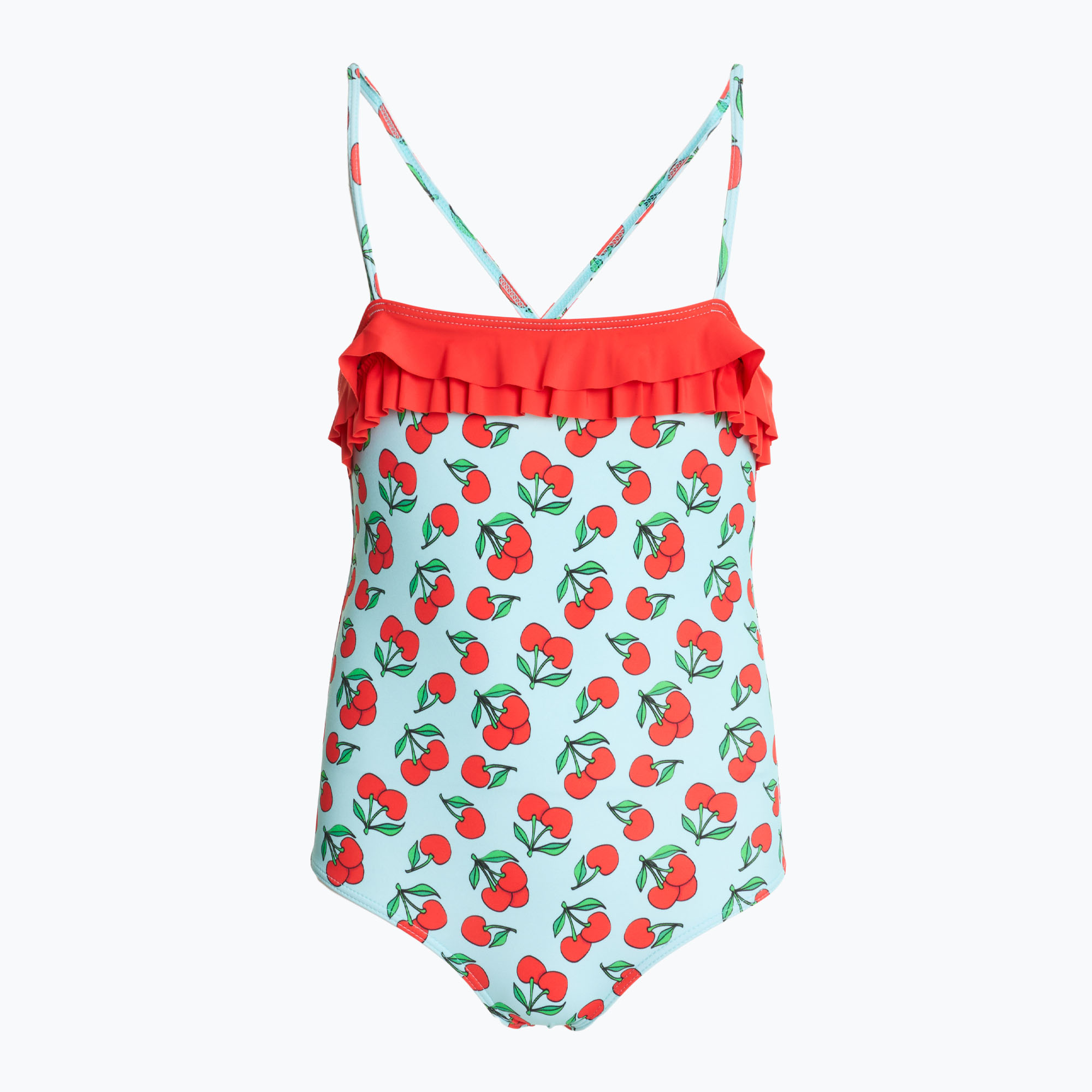 Fashy 25780 Small Детски бански костюм от една част за момичета