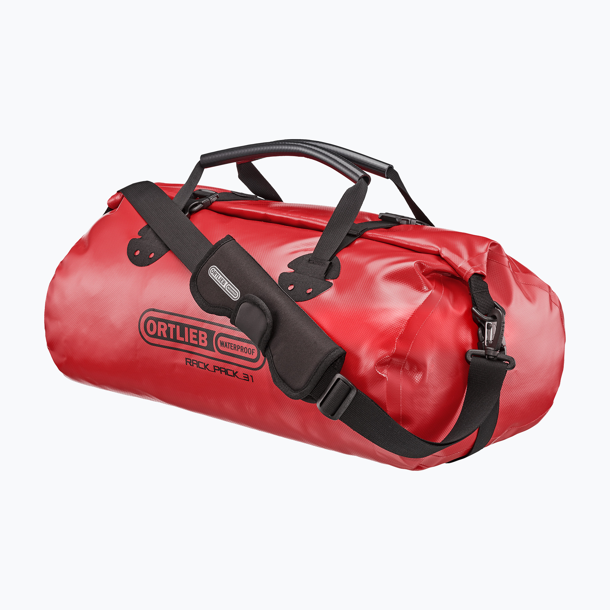 Пътна чанта Ortlieb Rack-Pack 31 l red K40