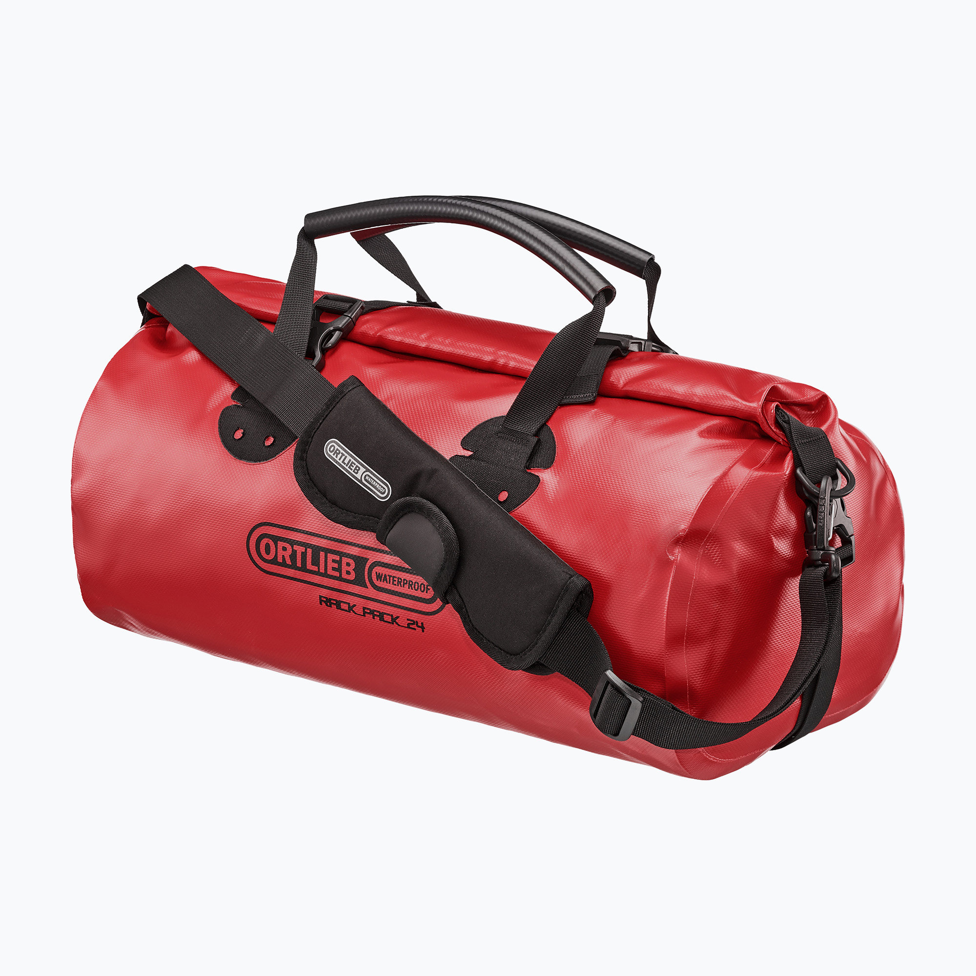 Пътна чанта Ortlieb Rack-Pack 24 l red K39