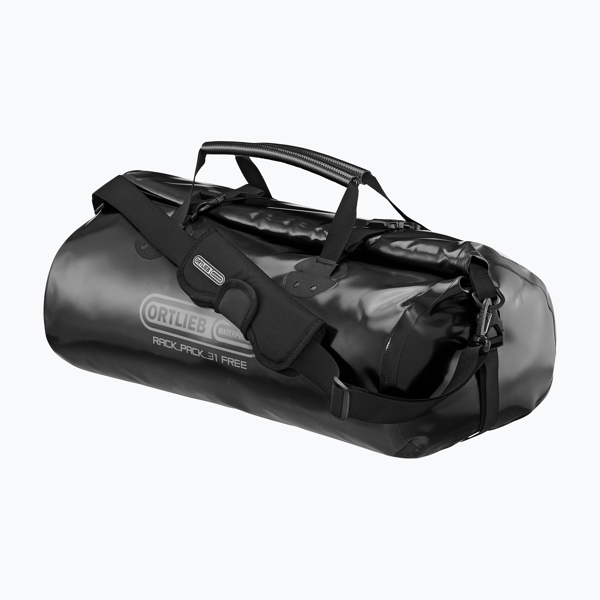 Пътническа чанта Ortlieb Rack-Pack 31 l black K62