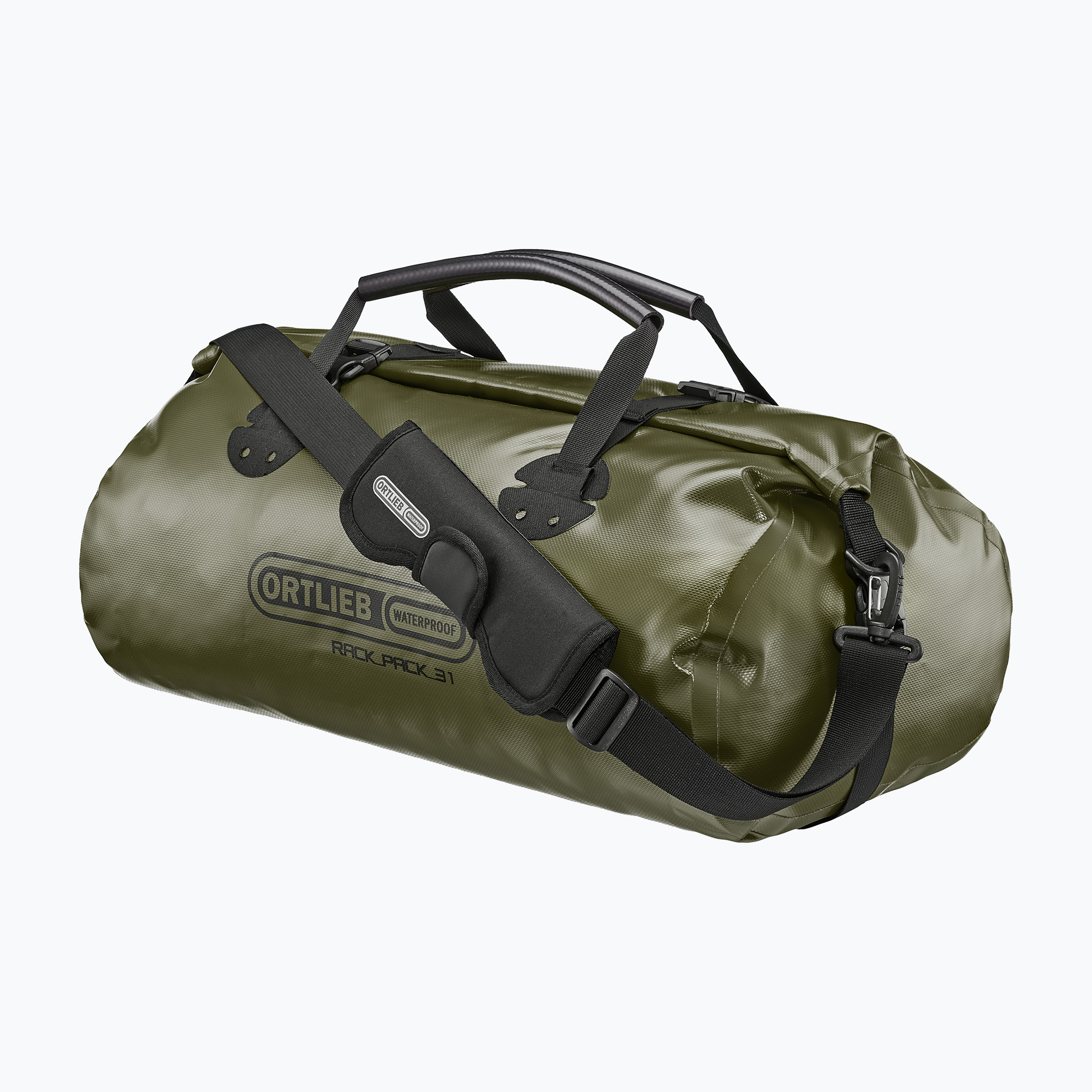 ORTLIEB Rack-Pack 31 l Travel Bag Green K62H6 (31 l)
