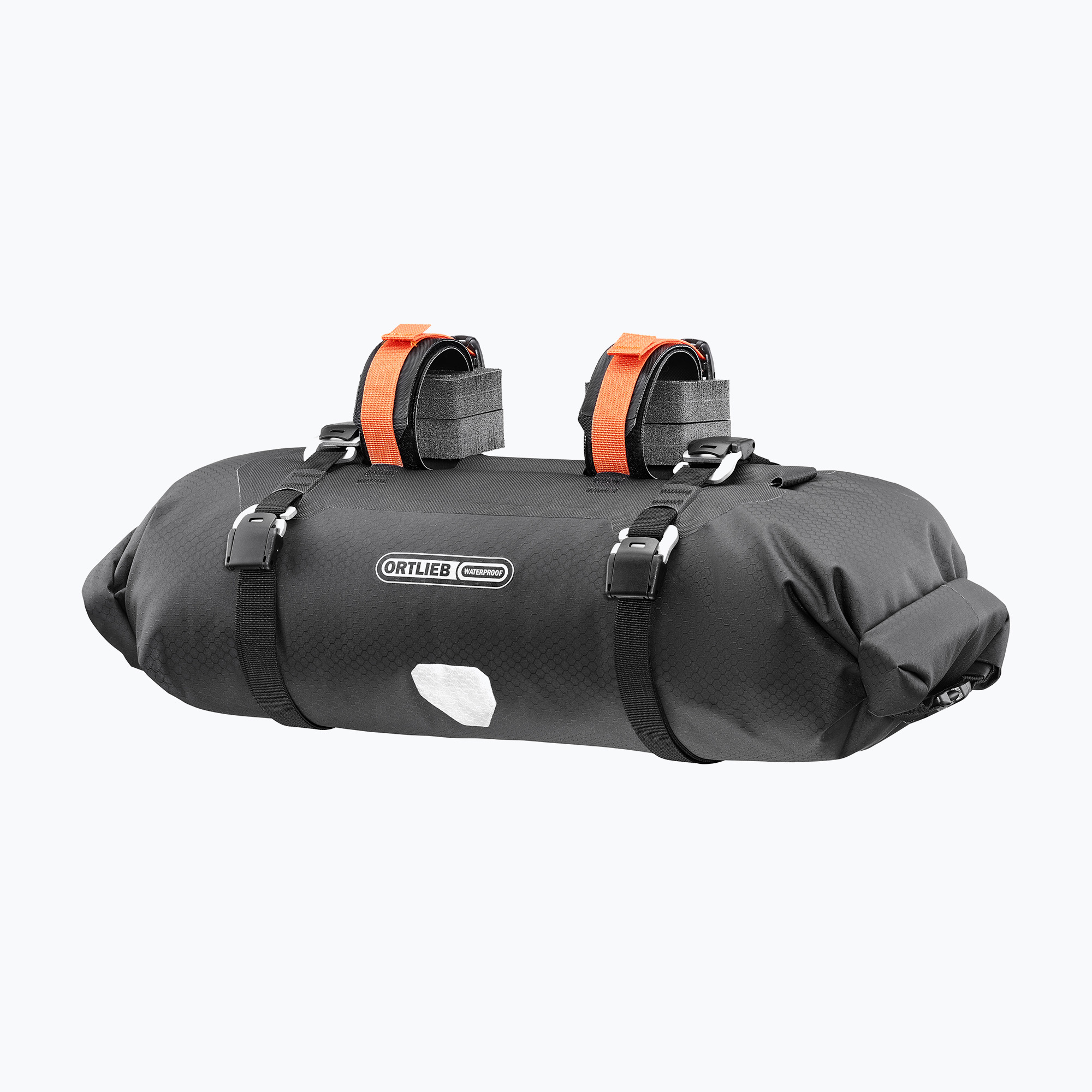 Kormánytáska Ortlieb kerékpár kormánytáska kormánytáska fekete F9932 (Handlebar-Pack F9932)