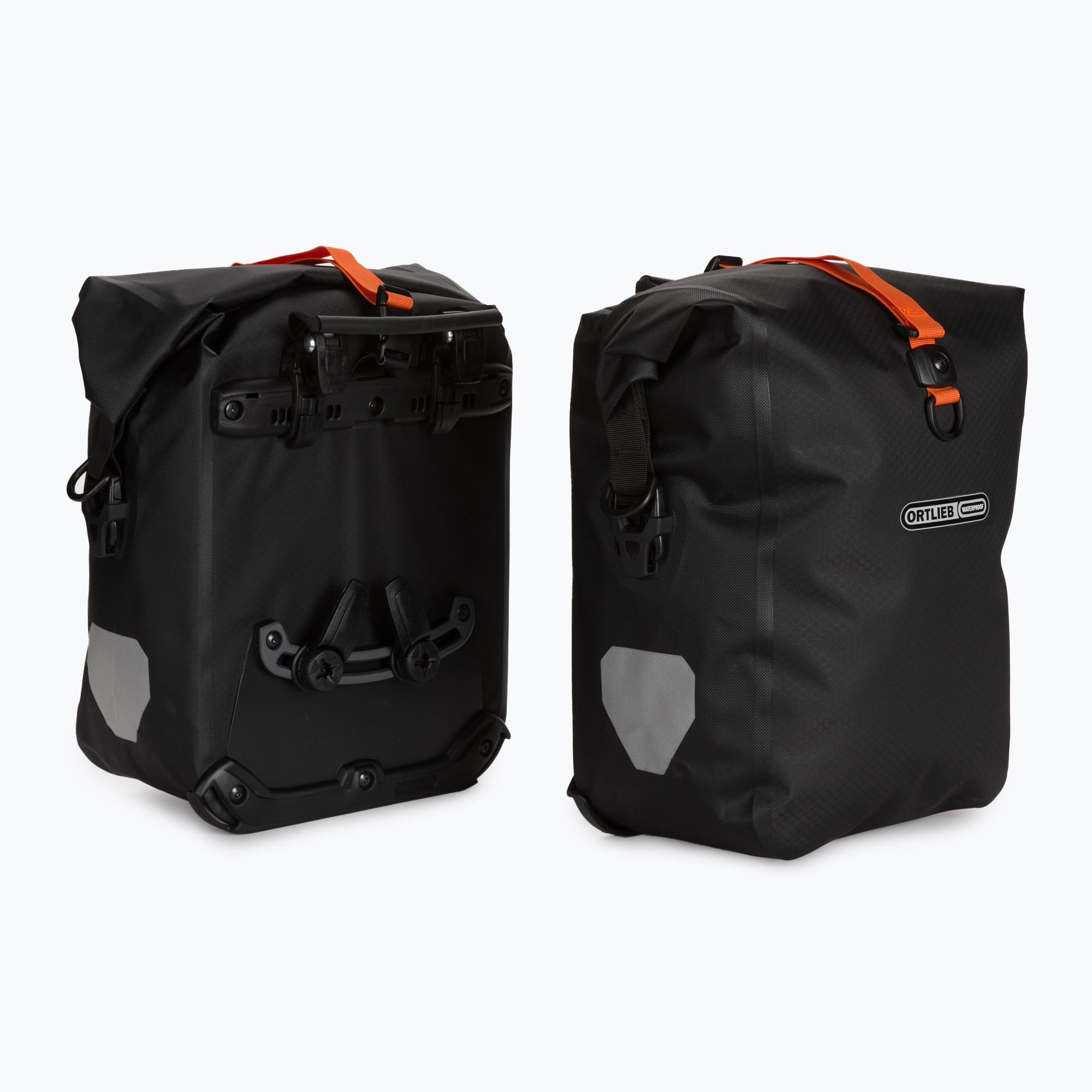 Batohy na bicykel Ortlieb Universal Bike Packing Gravel-Pack black O-F9982 (Bike Packing Gravel-Pack 25L F9982)