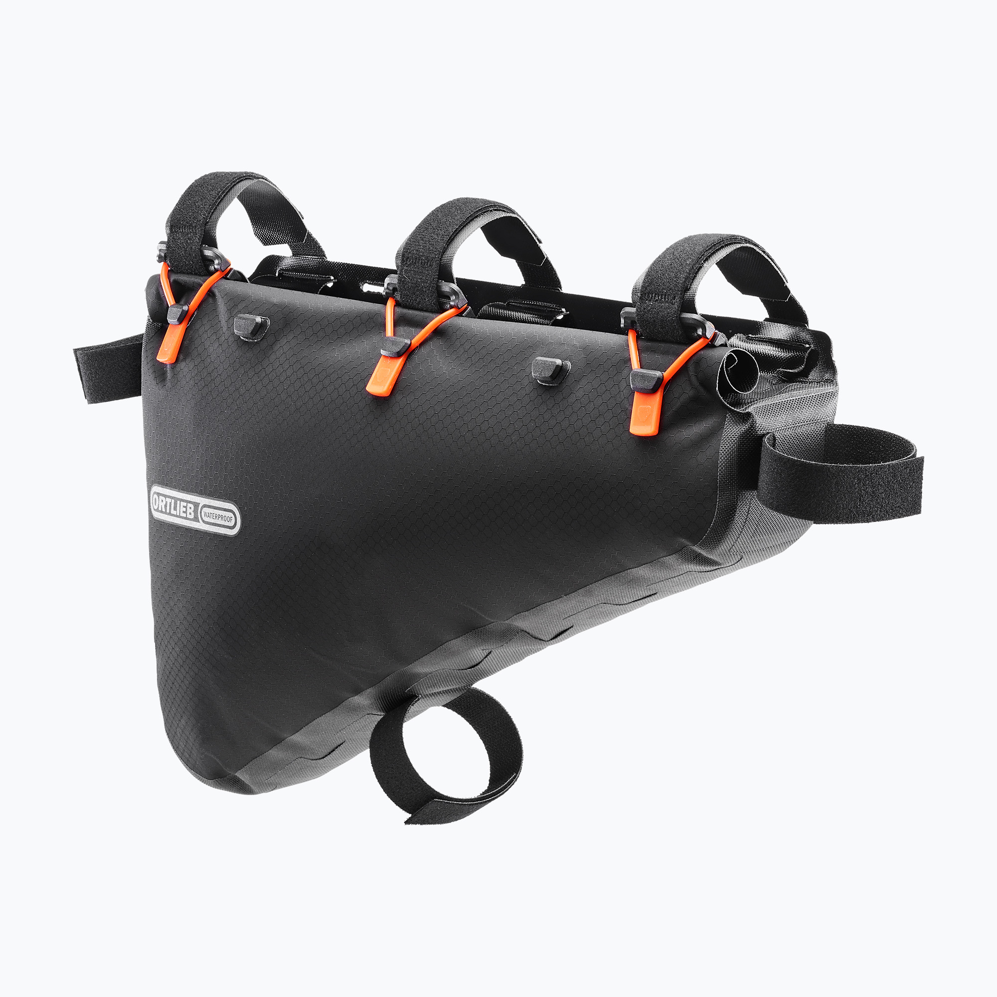 ORTLIEB Frame-Pack RC 4 l under-frame bike bag black F9975 (4 l)