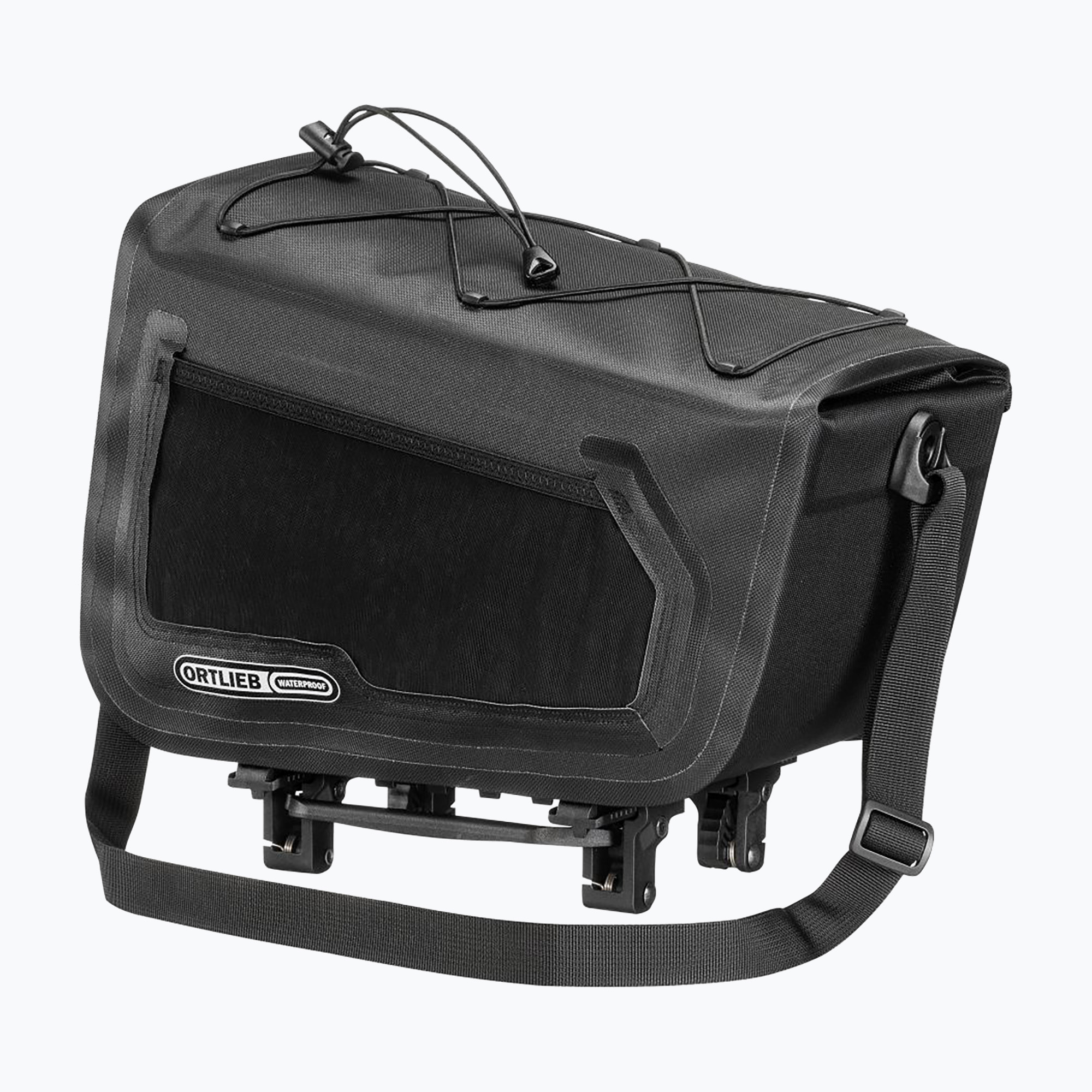 Чанта за багажник на велосипед ORTLIEB E-Trunk Bag RC 10 l black
